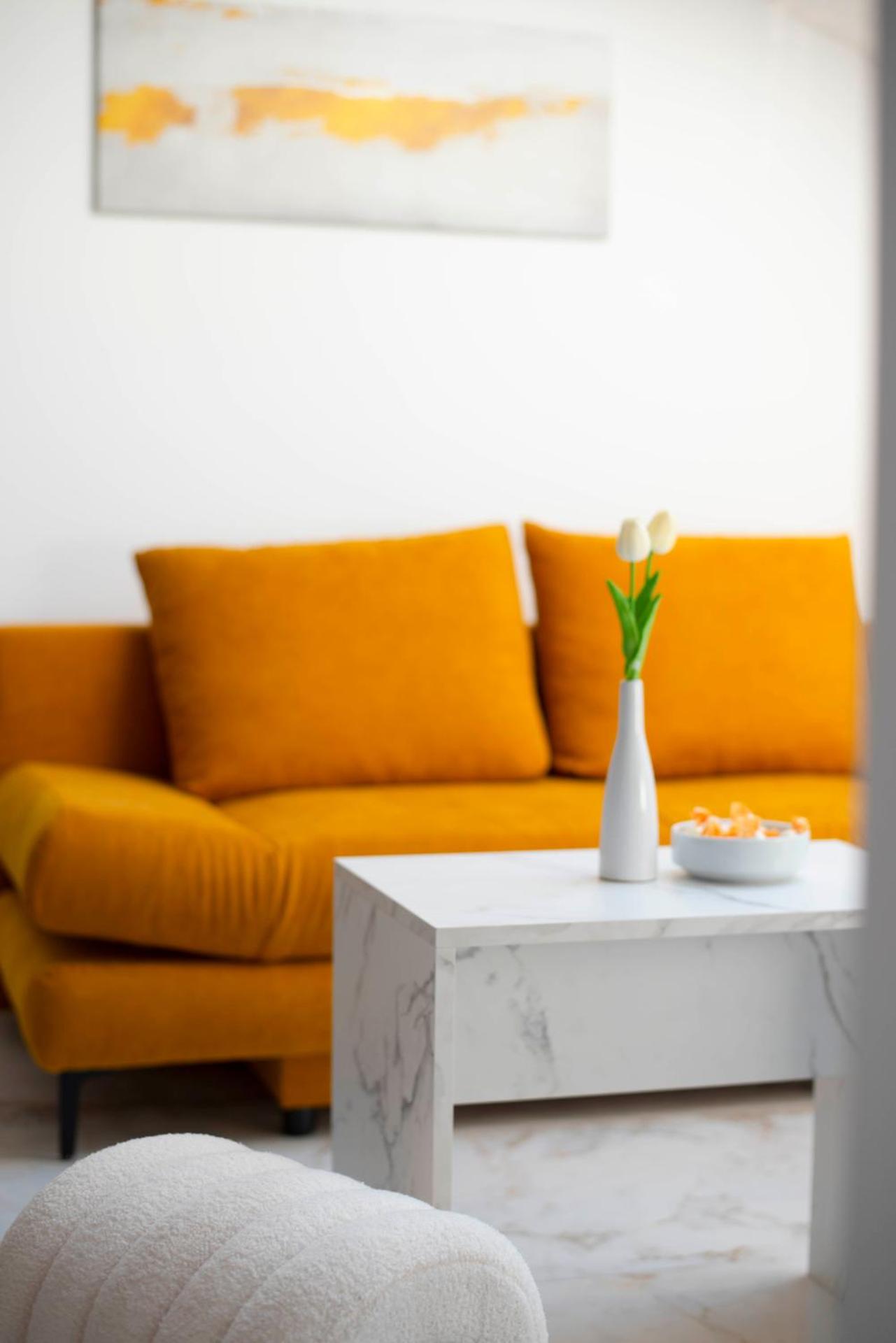 Luxury apartment Gold