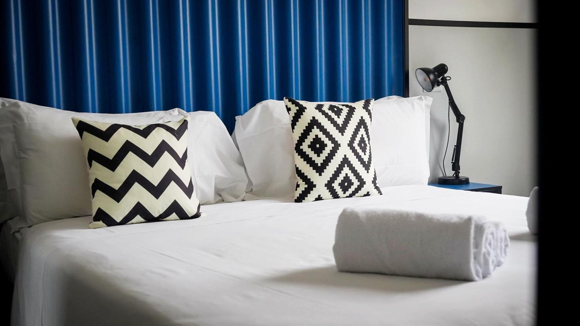 Stort enkeltværelse