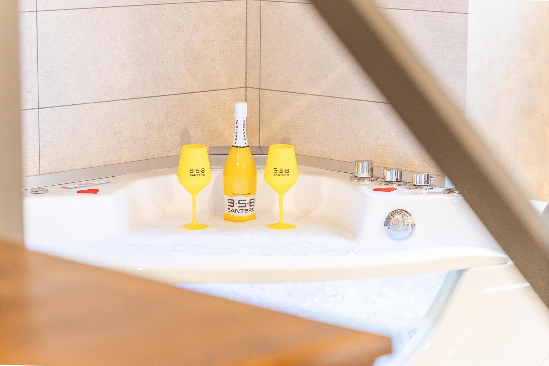 M r Loft apartment esclusivo con vasca idromassaggio