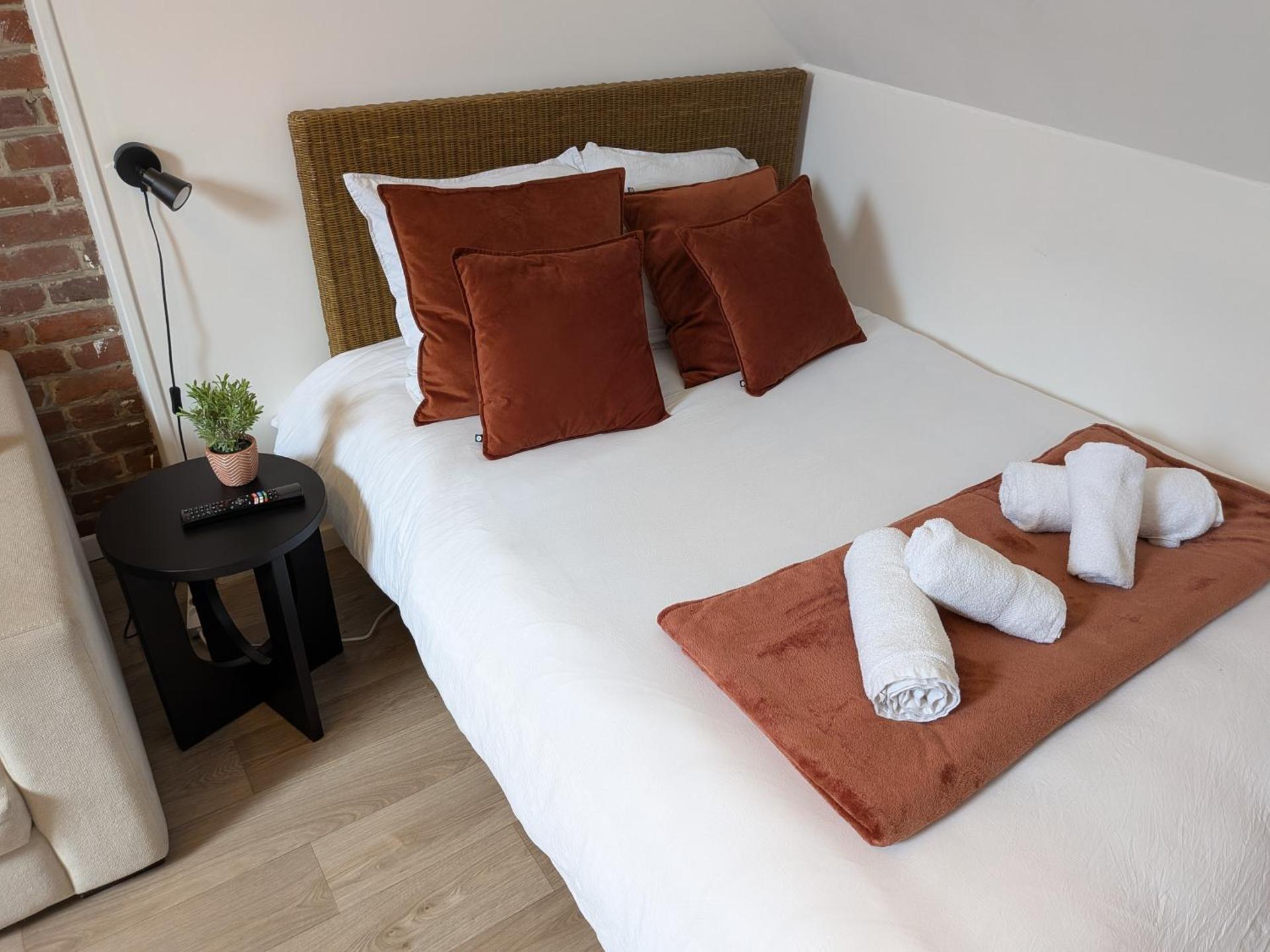 Les Briques Rouges, Appartement Béthune