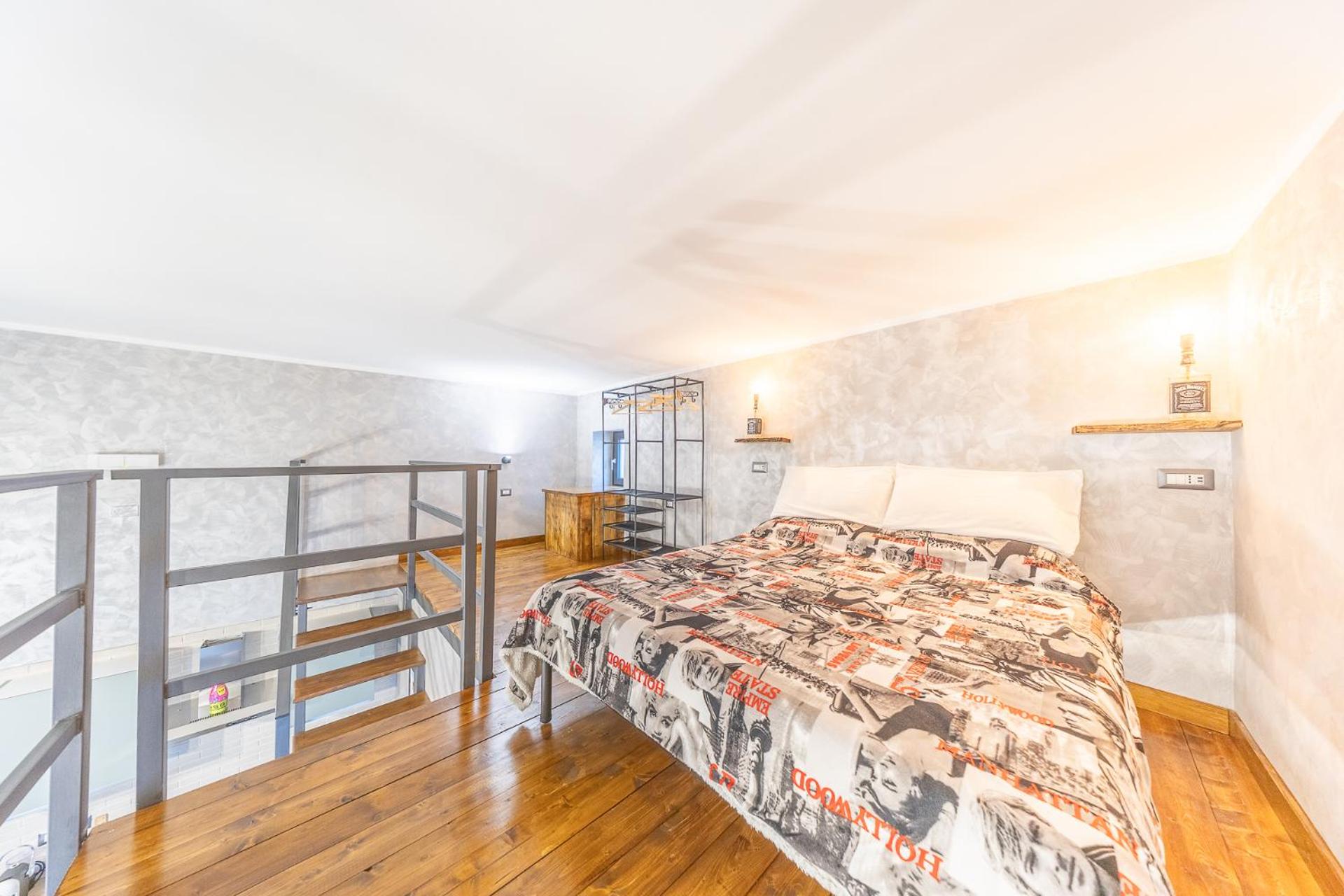 M r Loft apartment esclusivo con vasca idromassaggio