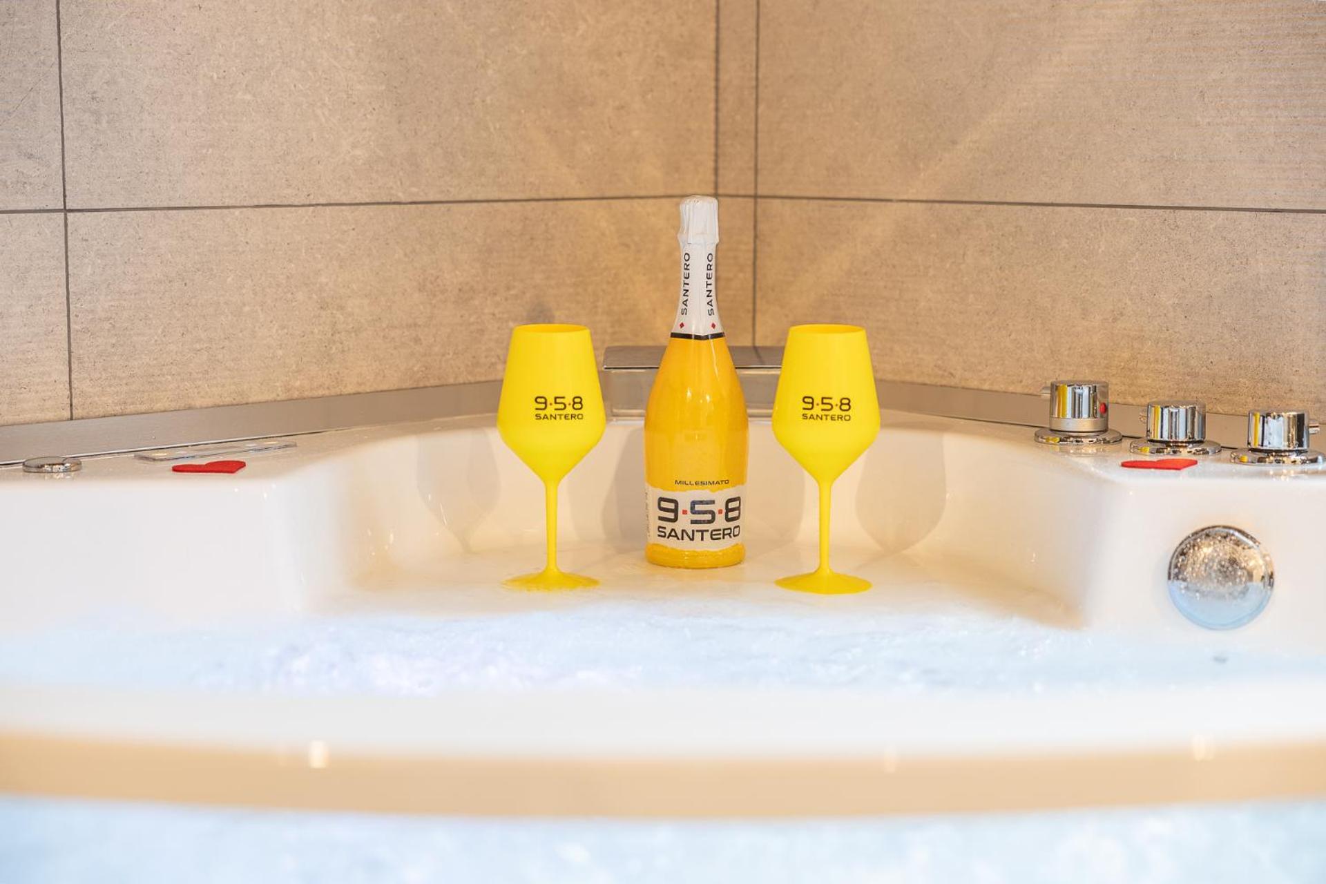 M r Loft apartment esclusivo con vasca idromassaggio