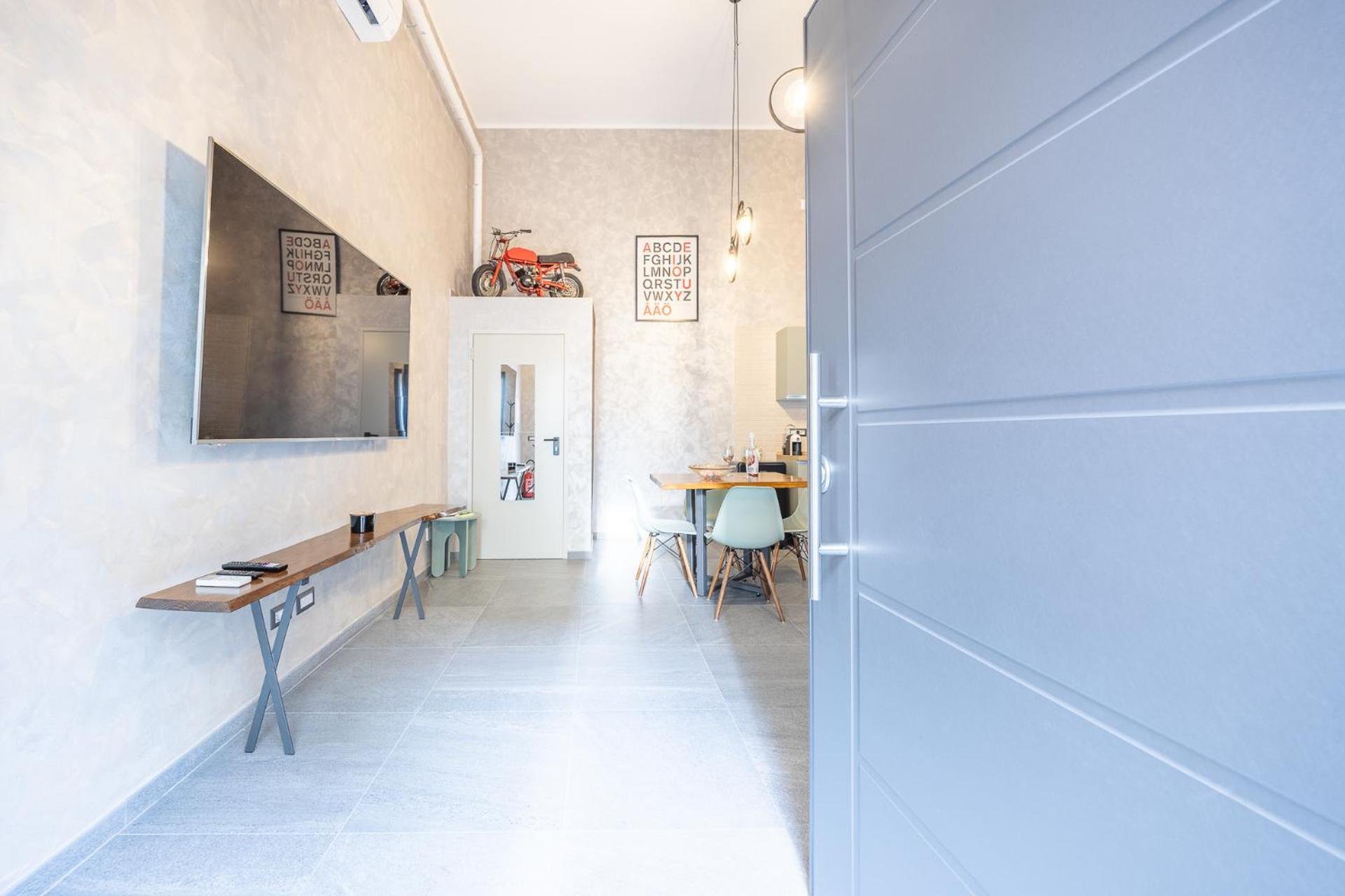 M r Loft apartment esclusivo con vasca idromassaggio