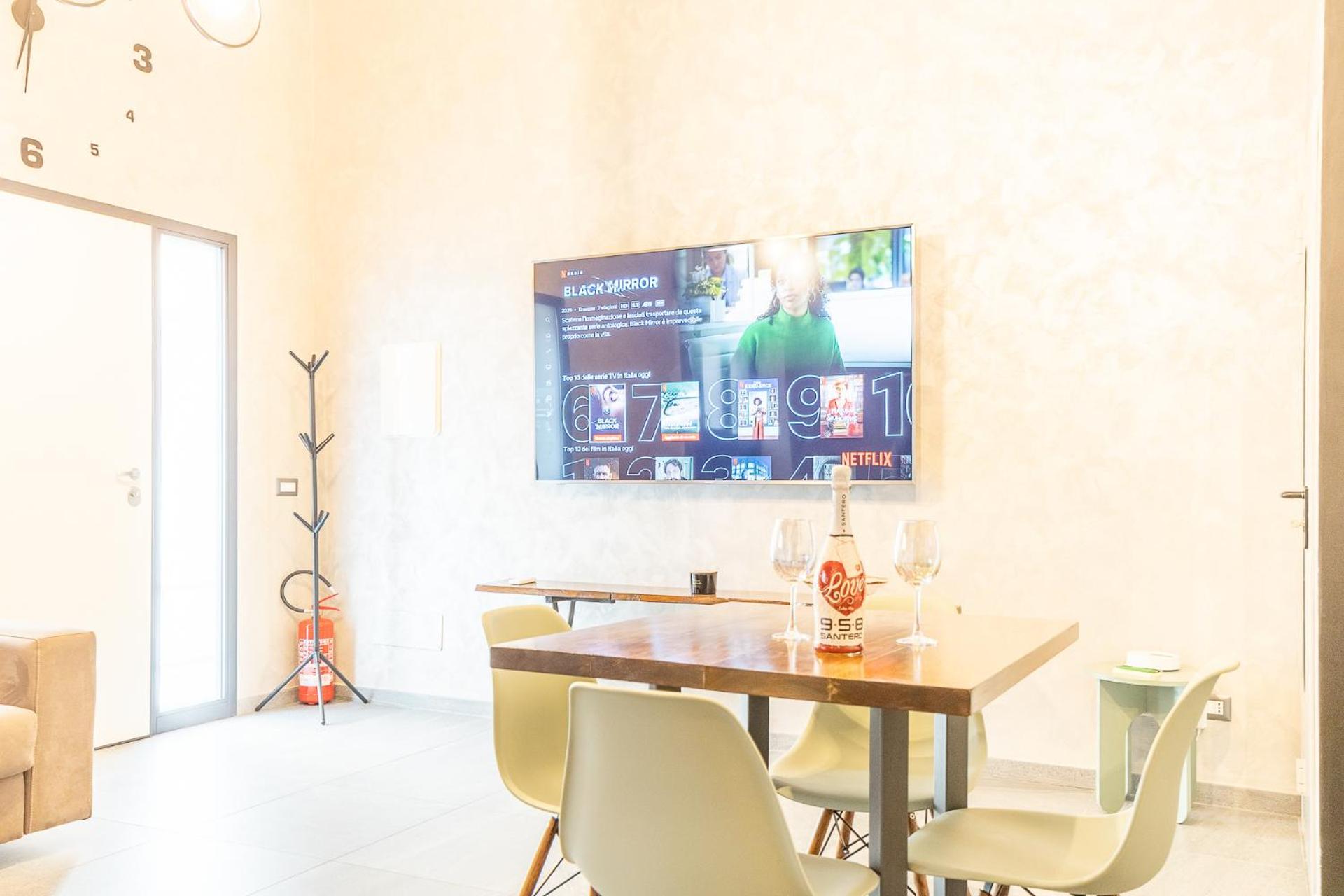 M r Loft apartment esclusivo con vasca idromassaggio