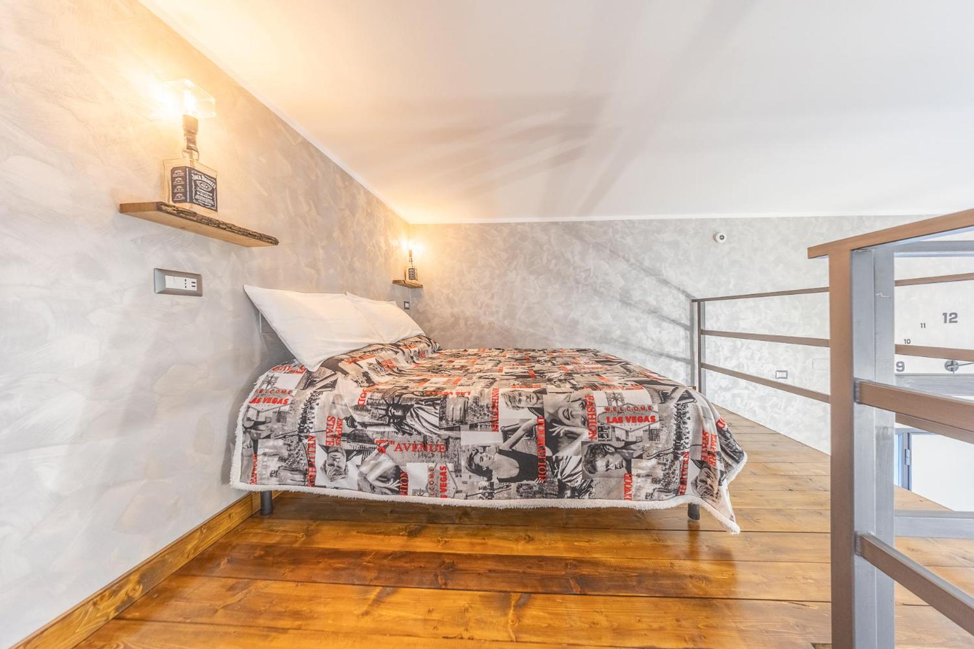 M r Loft apartment esclusivo con vasca idromassaggio