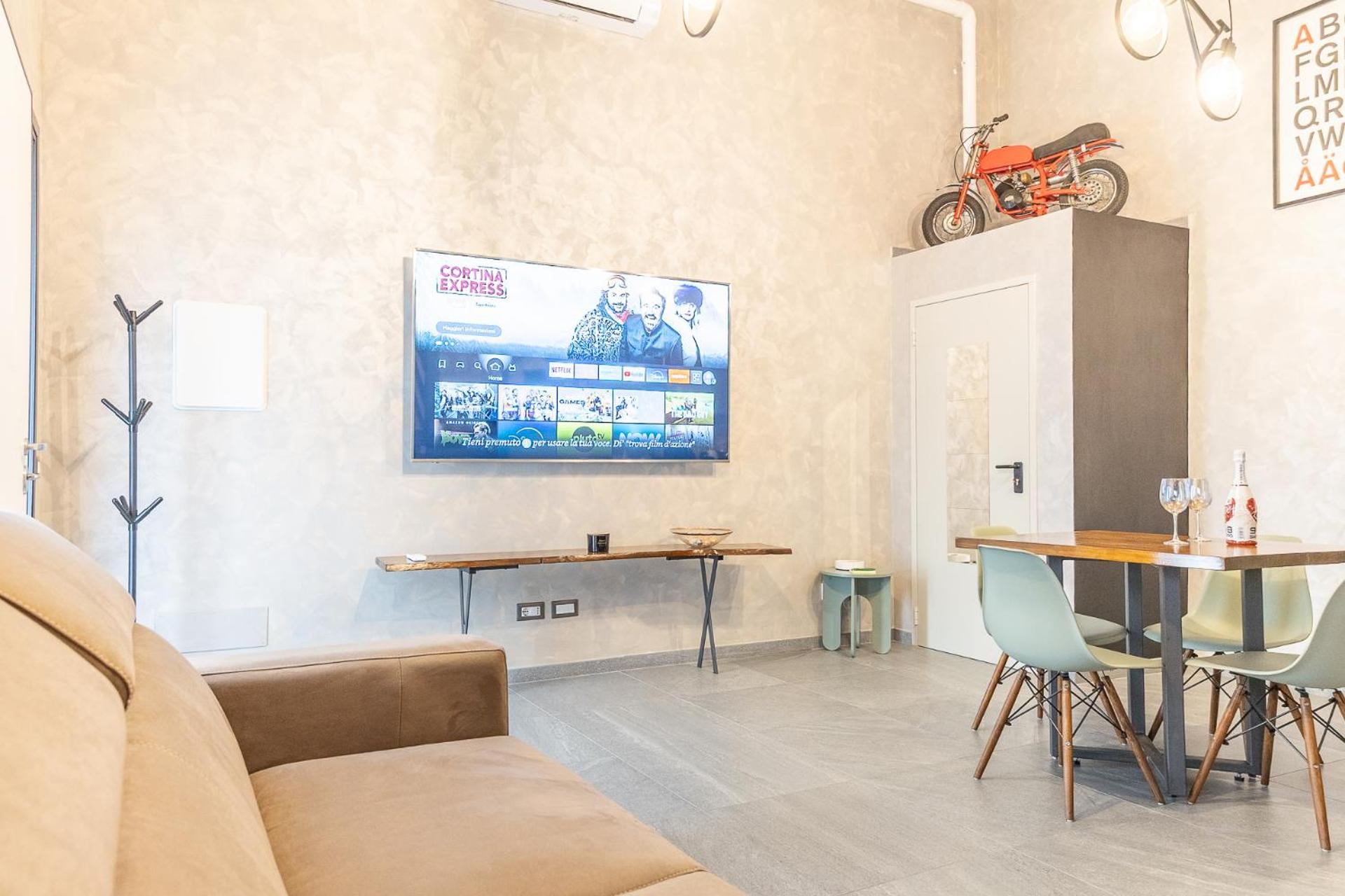 M r Loft apartment esclusivo con vasca idromassaggio