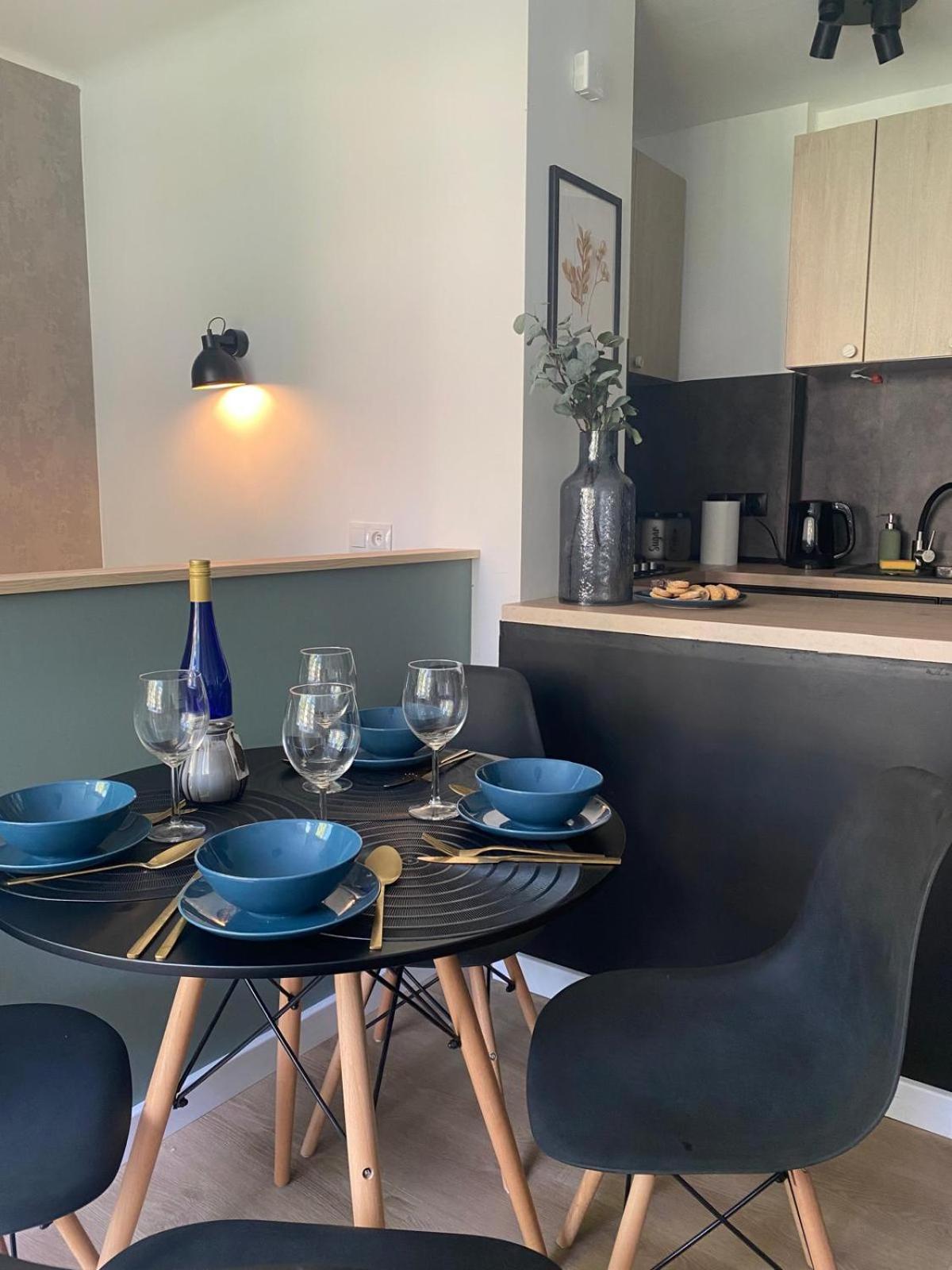 Apartament kawalerka