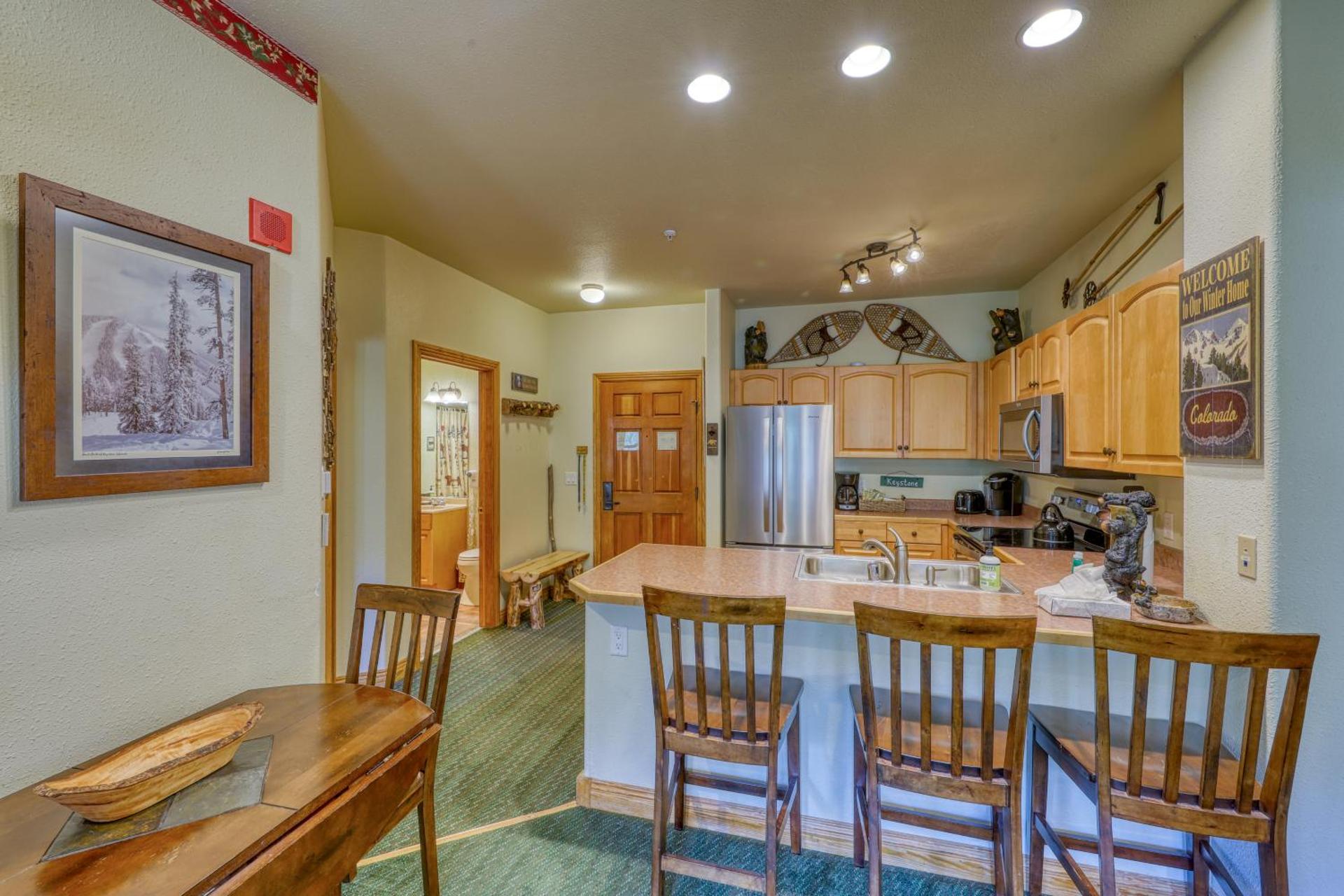 Hidden River Lodge 5975