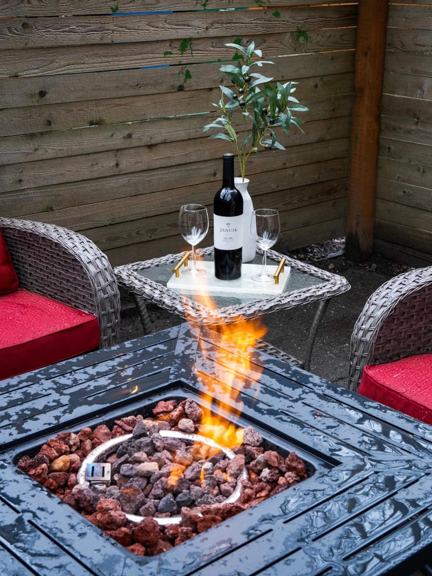 Evening entertainment