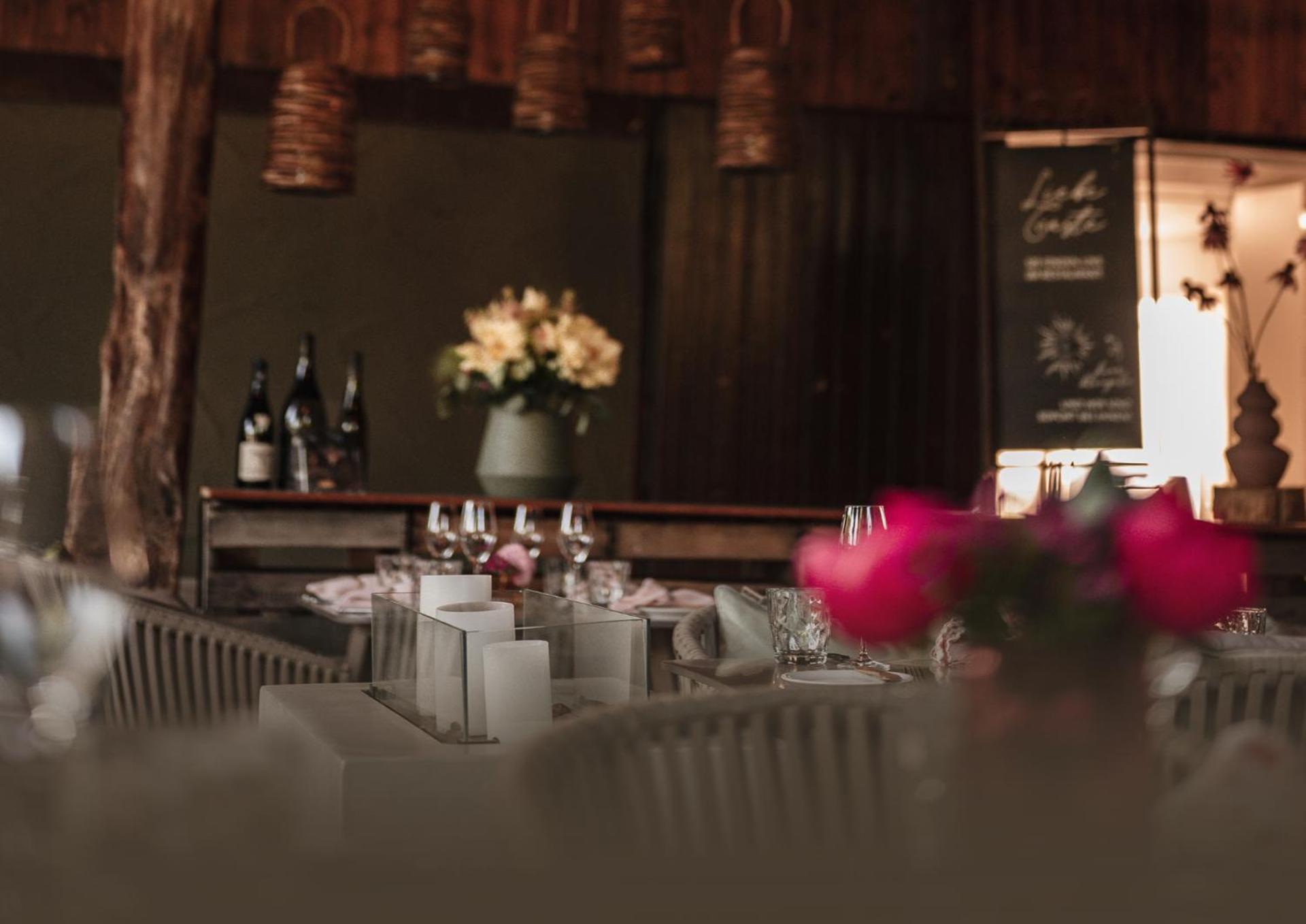 Restaurant/places to eat