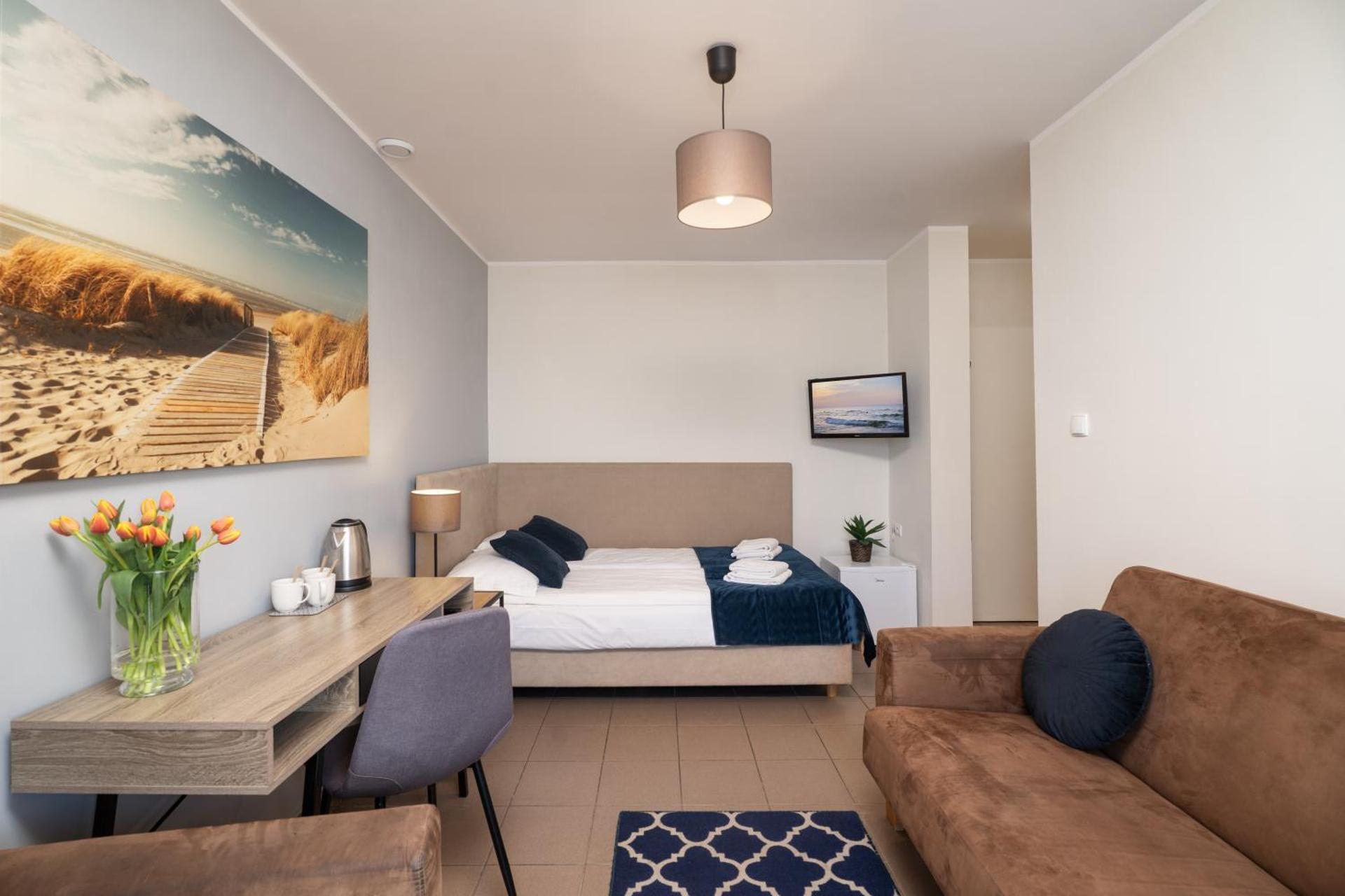 Family Room with Sea View