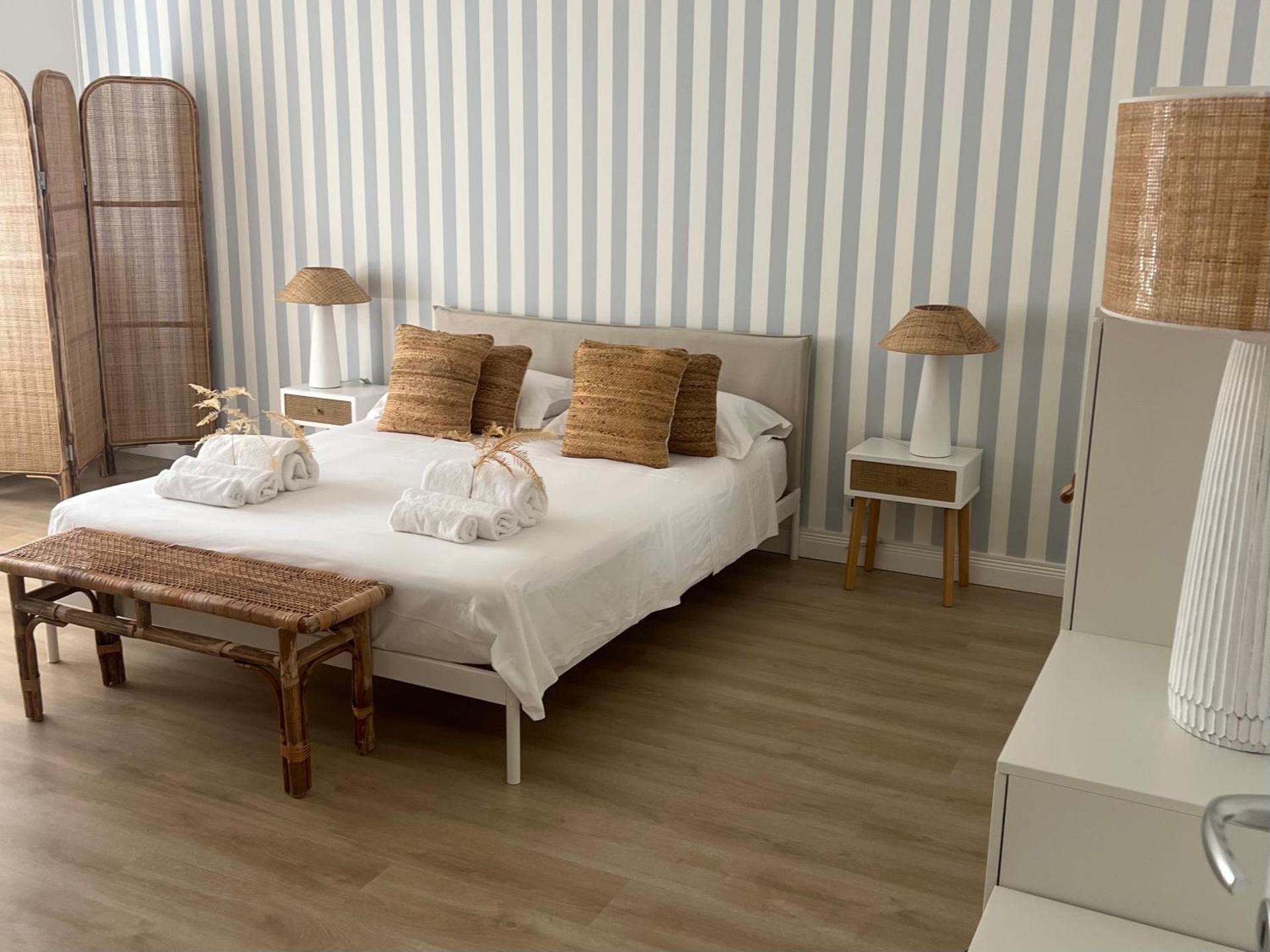 Casa Jouy con giardino a due passi dal mare