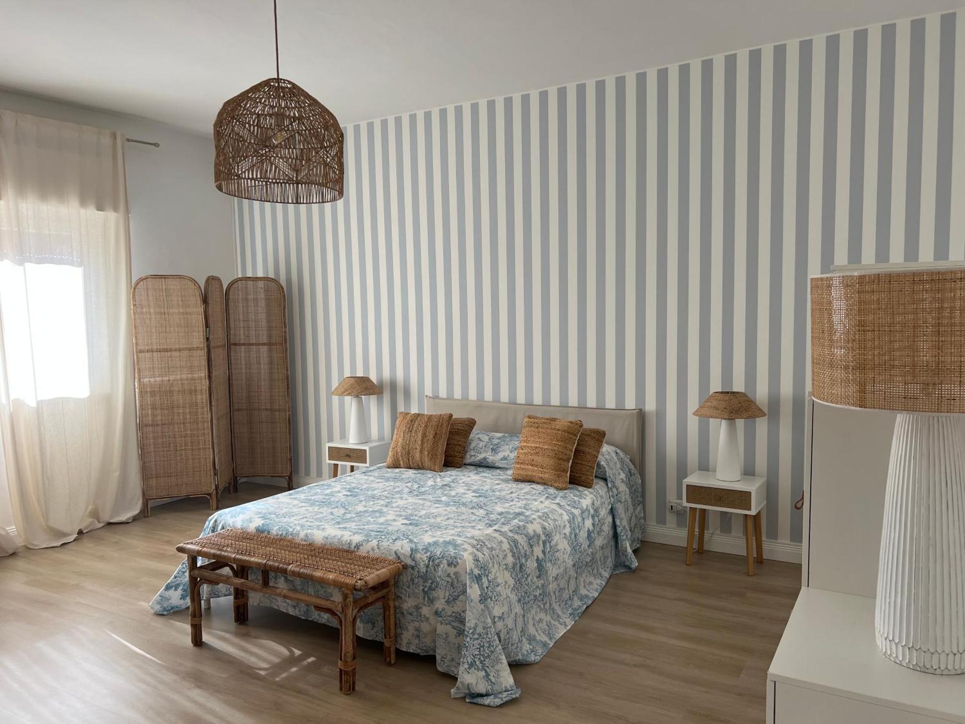 Casa Jouy con giardino a due passi dal mare