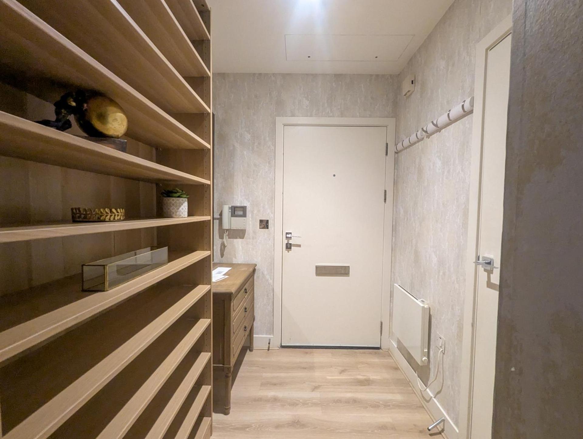 Estatesmen Chelsea Bridge Flat