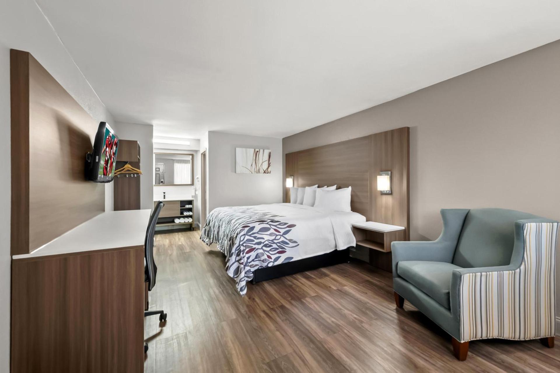 Photo of the whole room