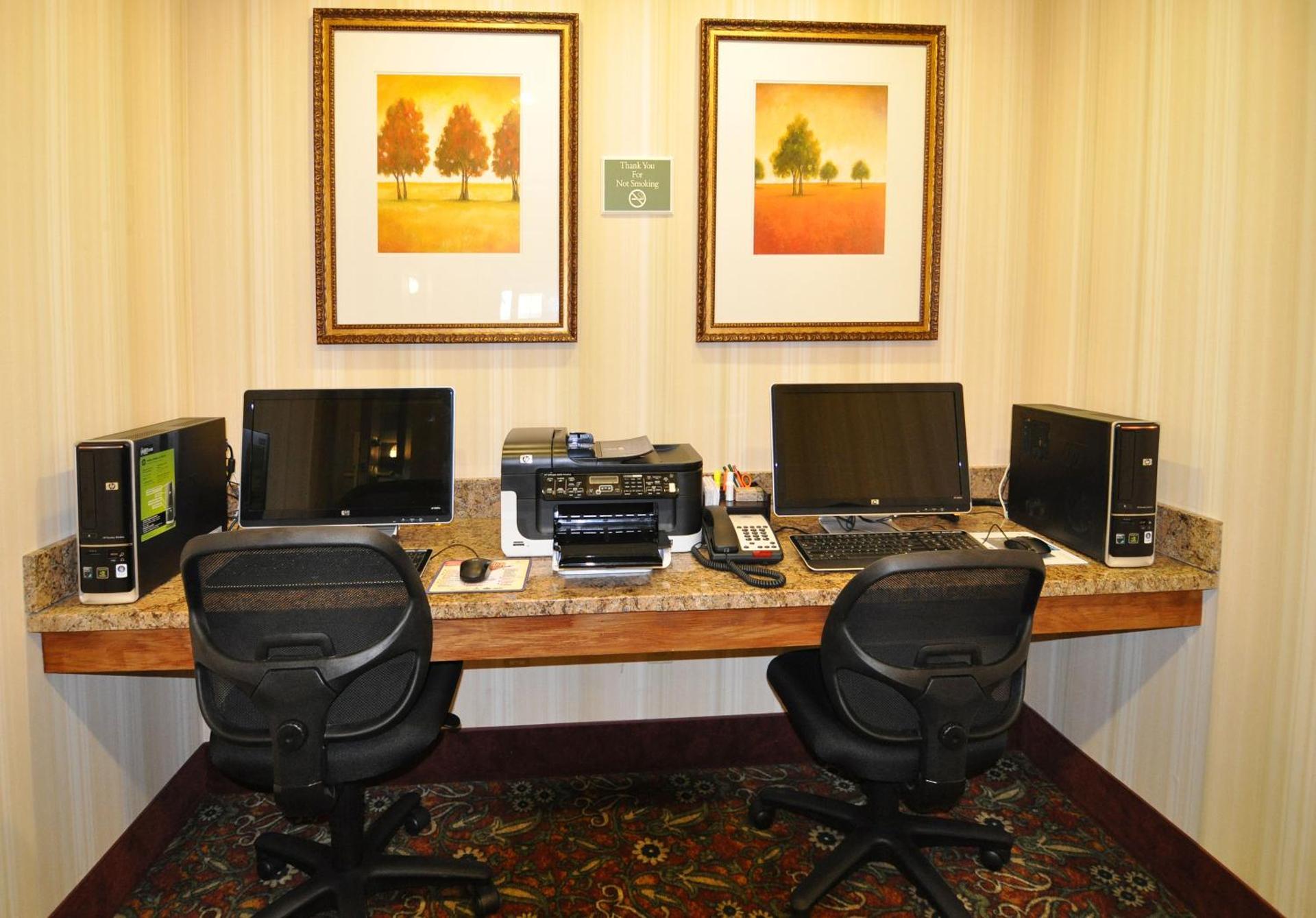 Business facilities