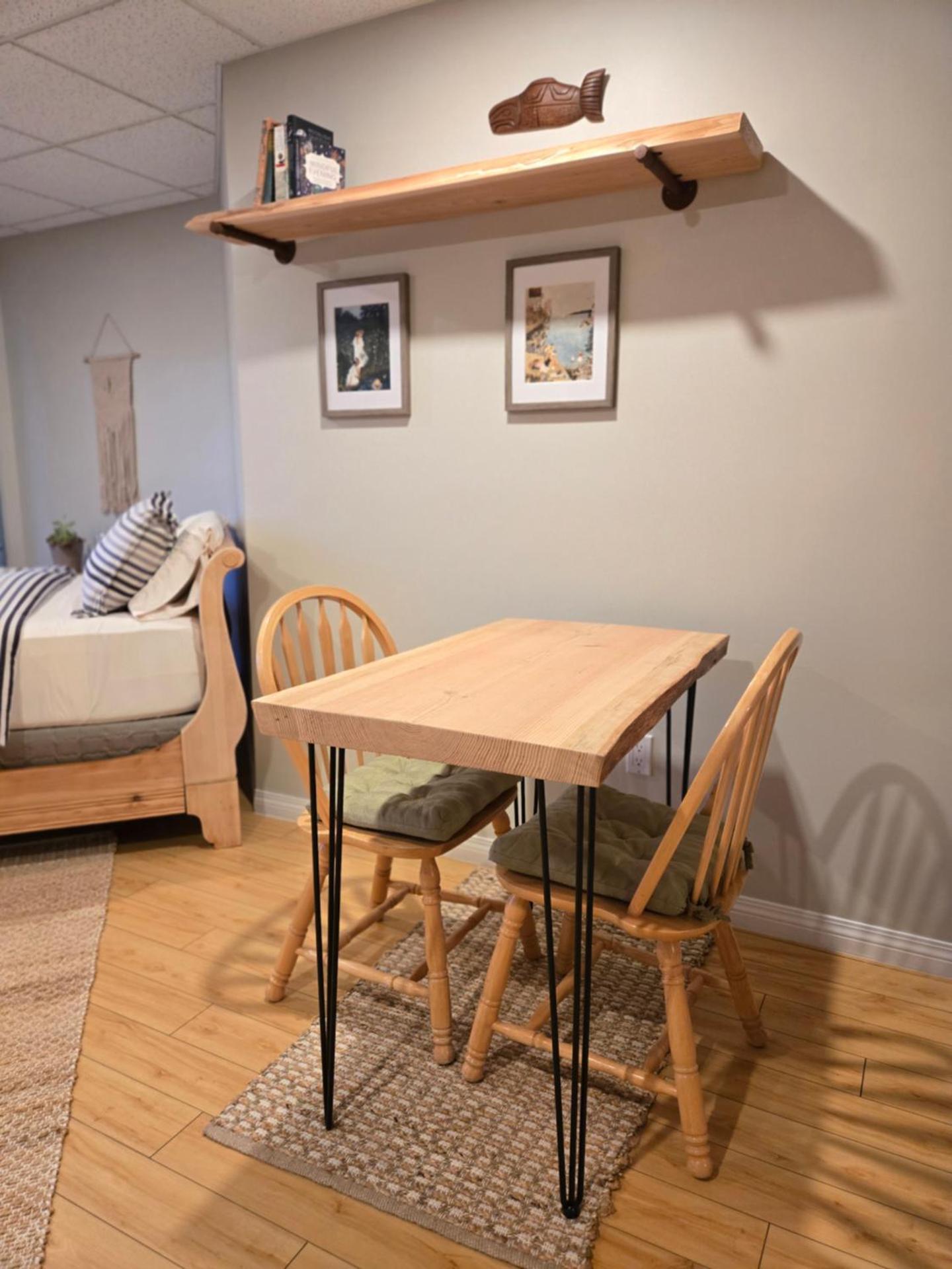 Madeira Park Oceanview Suites