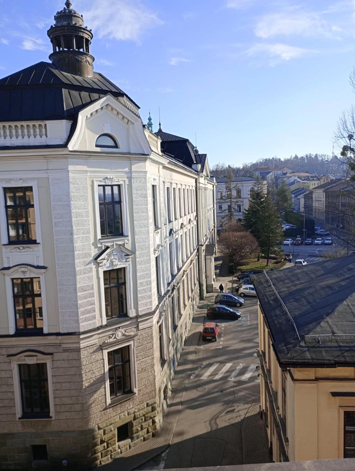 Apartament Czwarte Niebo