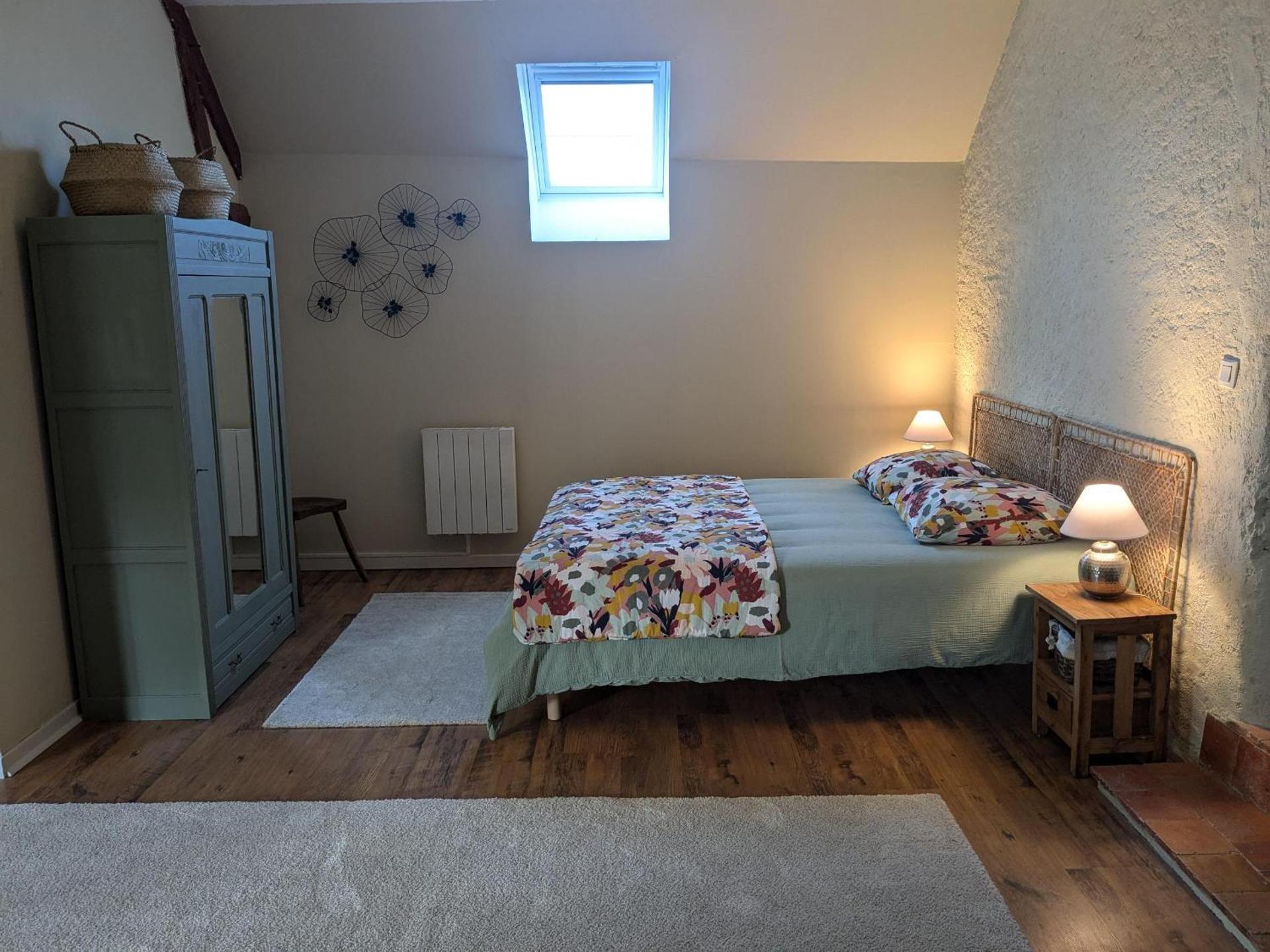 Maison dans belle longère - La Serrerie