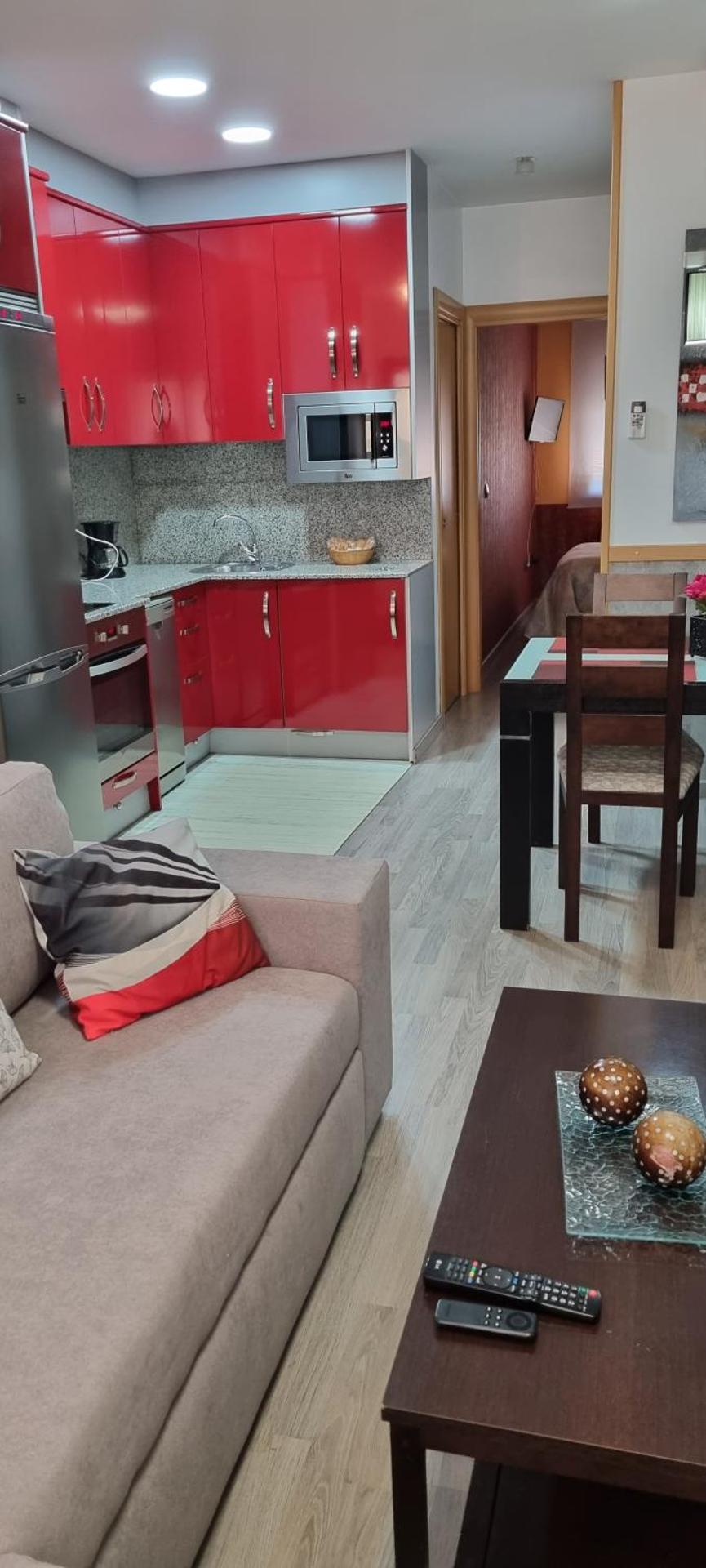 Apartamentos Turísticos "El Jardín"