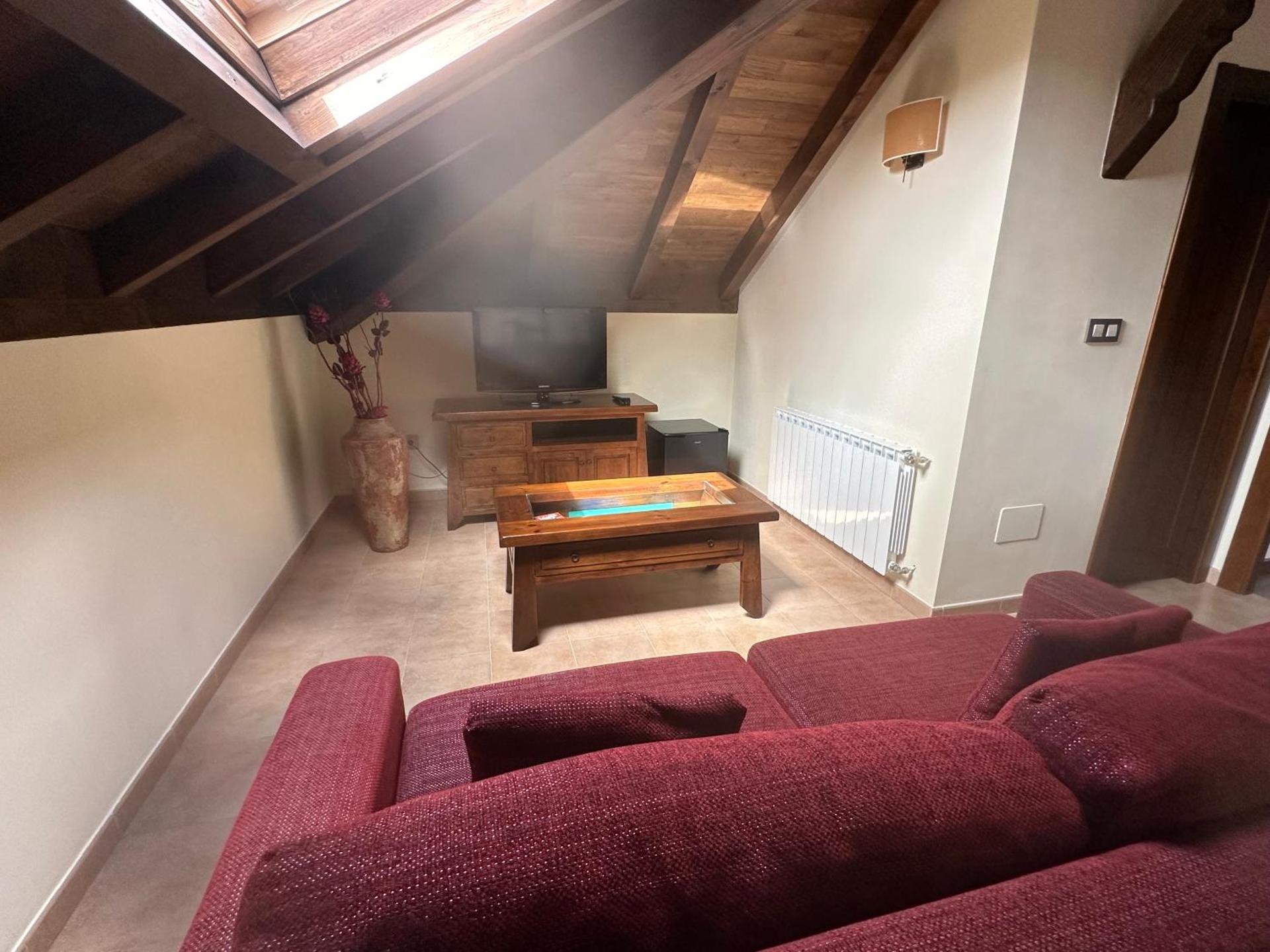 Hospedería rural Santa Cruz