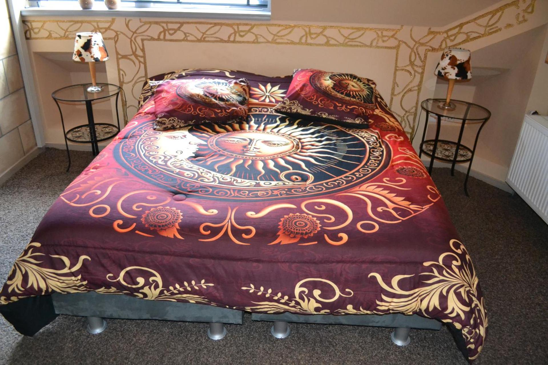 Reiderland appartementen centrum Bad Nieuweschans 50 meter supermarkt