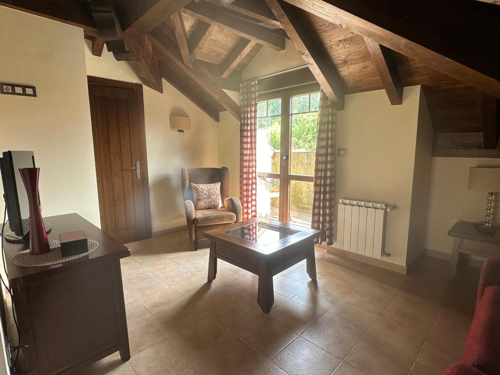 Hospedería rural Santa Cruz