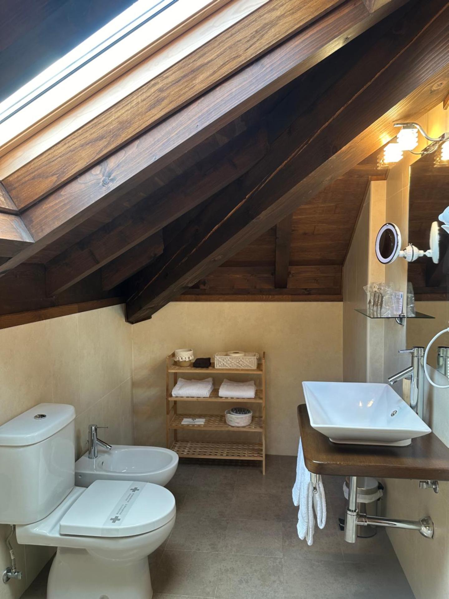 Hospedería rural Santa Cruz