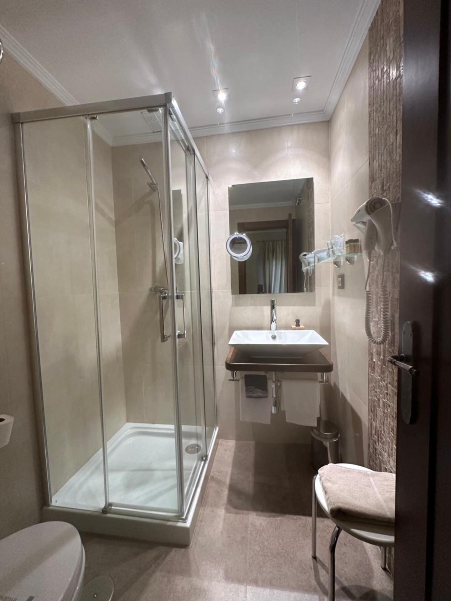 Hospedería rural Santa Cruz