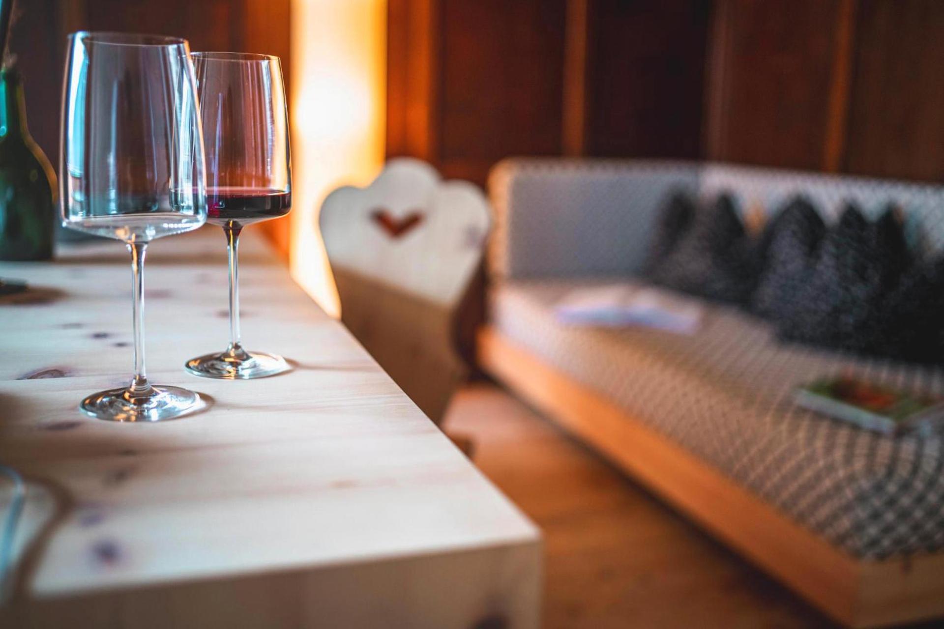 Double Room with Mountain View