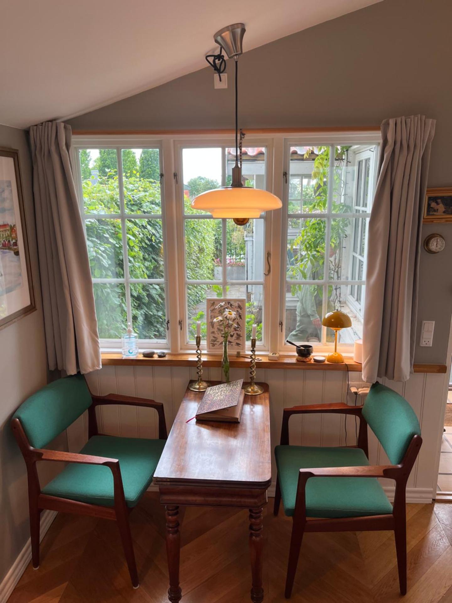 Villa Wiegand - a room with a view