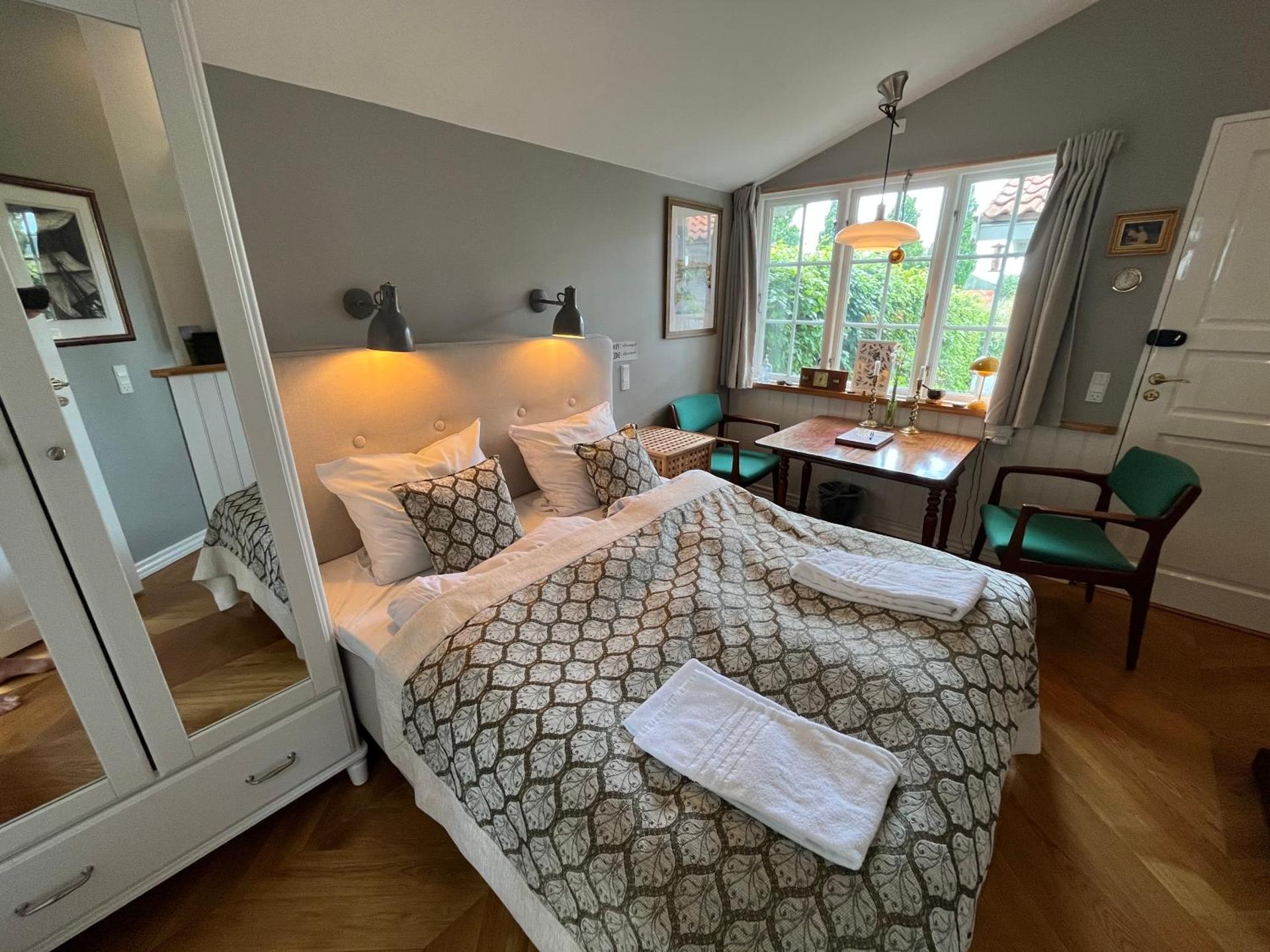 Villa Wiegand - a room with a view