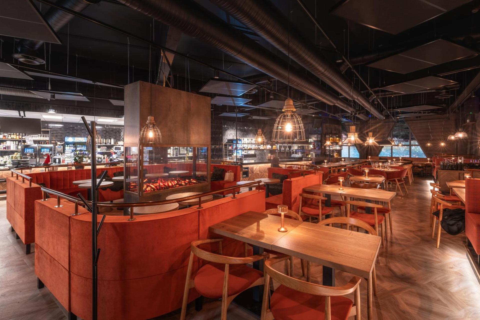 Restaurant/places to eat