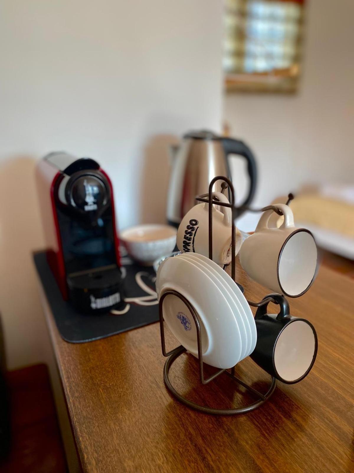 Coffee/tea facilities