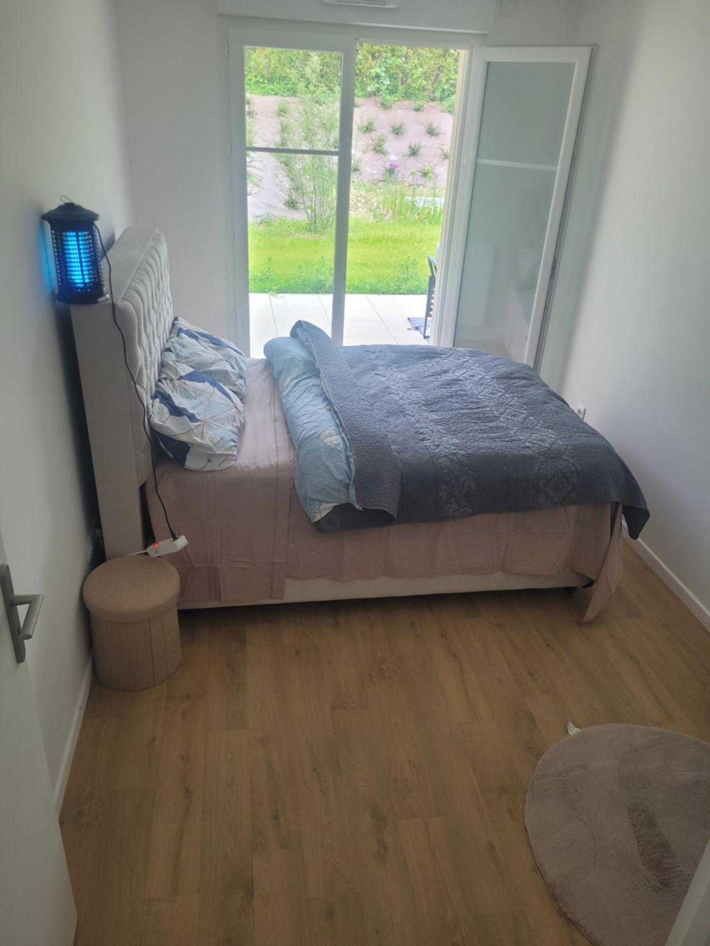 Chambre privée , dans un 4 pièces , avec SDB privative