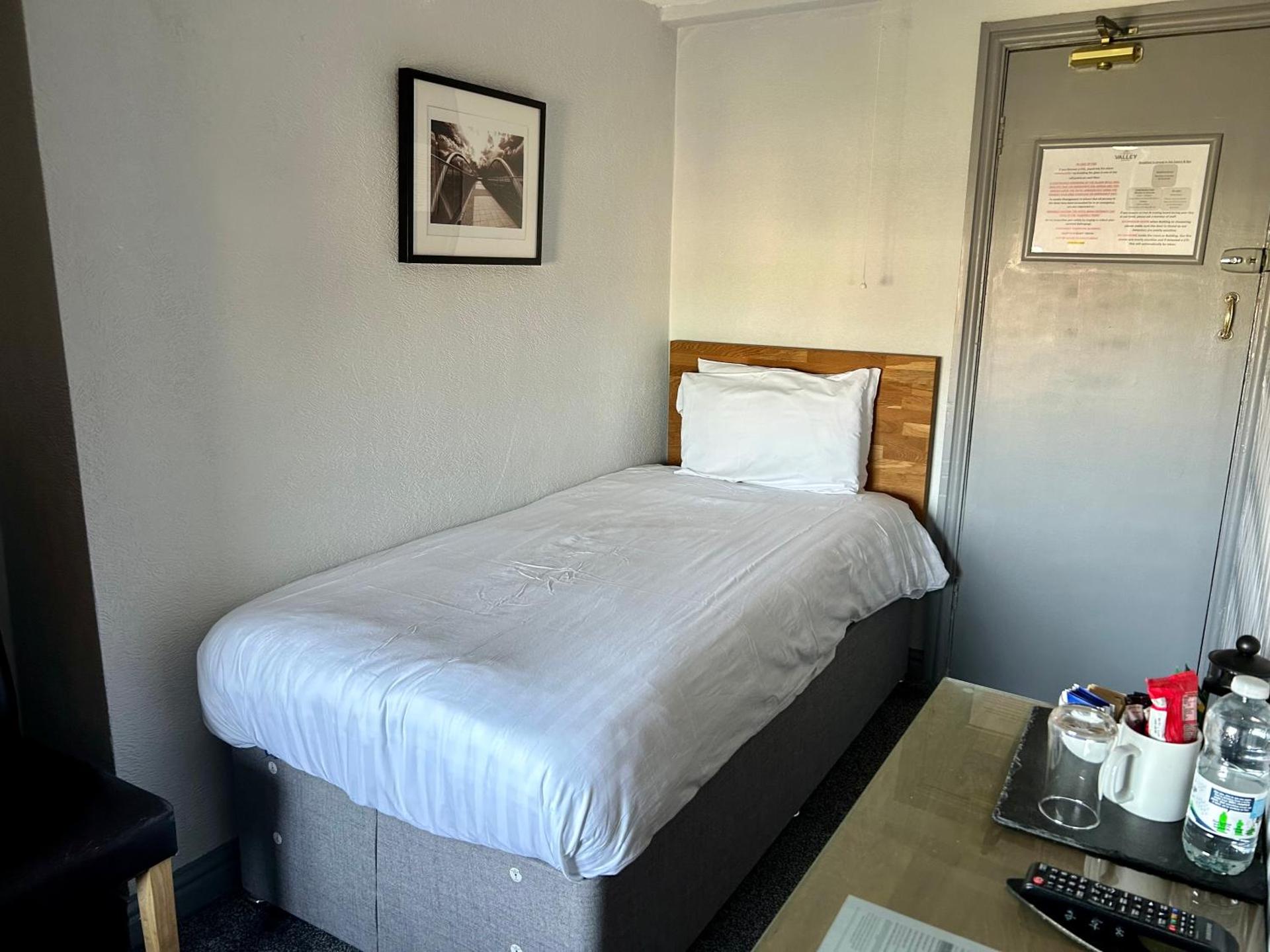 The Valley Hotel, Anglesey