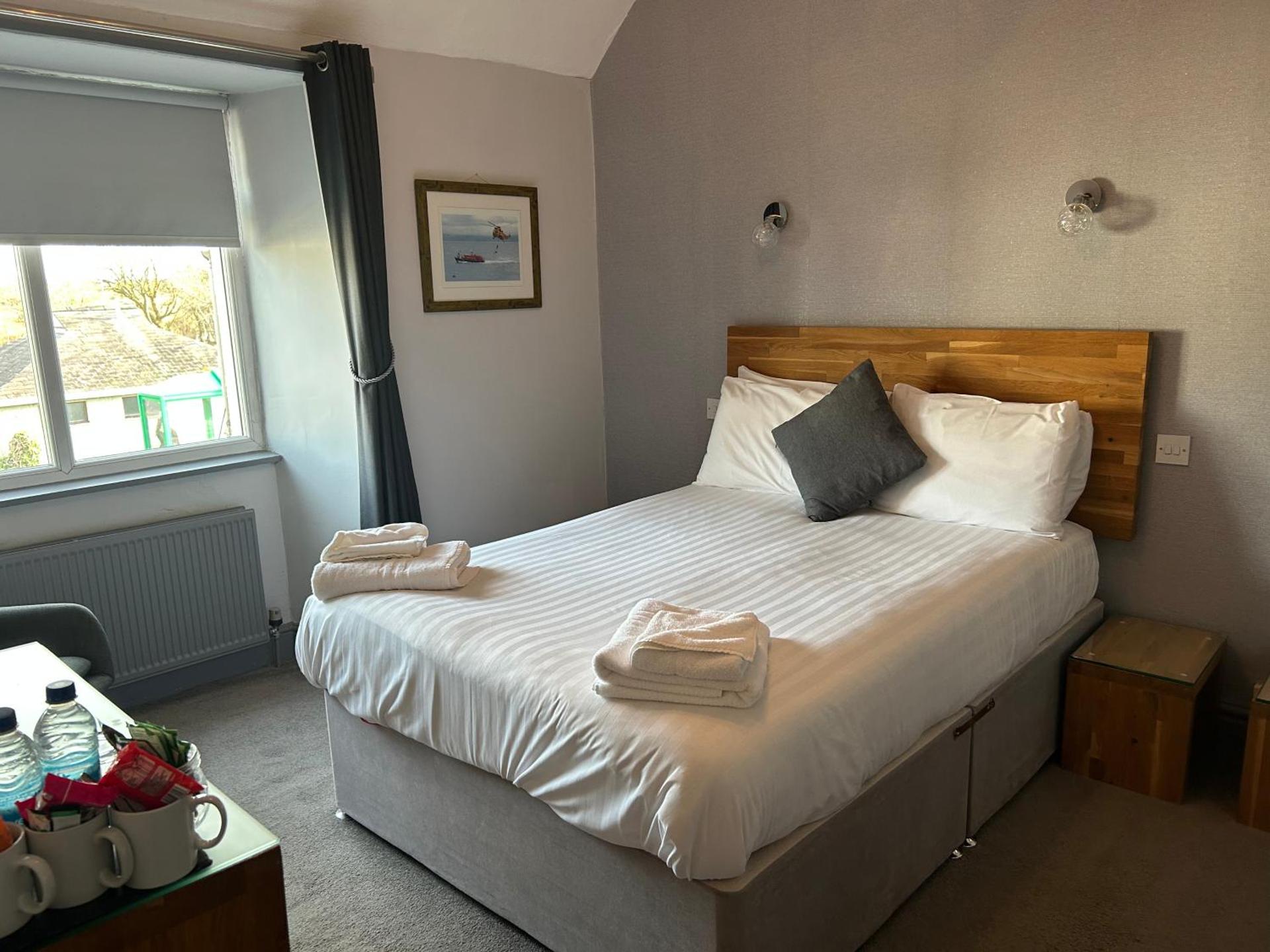 The Valley Hotel, Anglesey