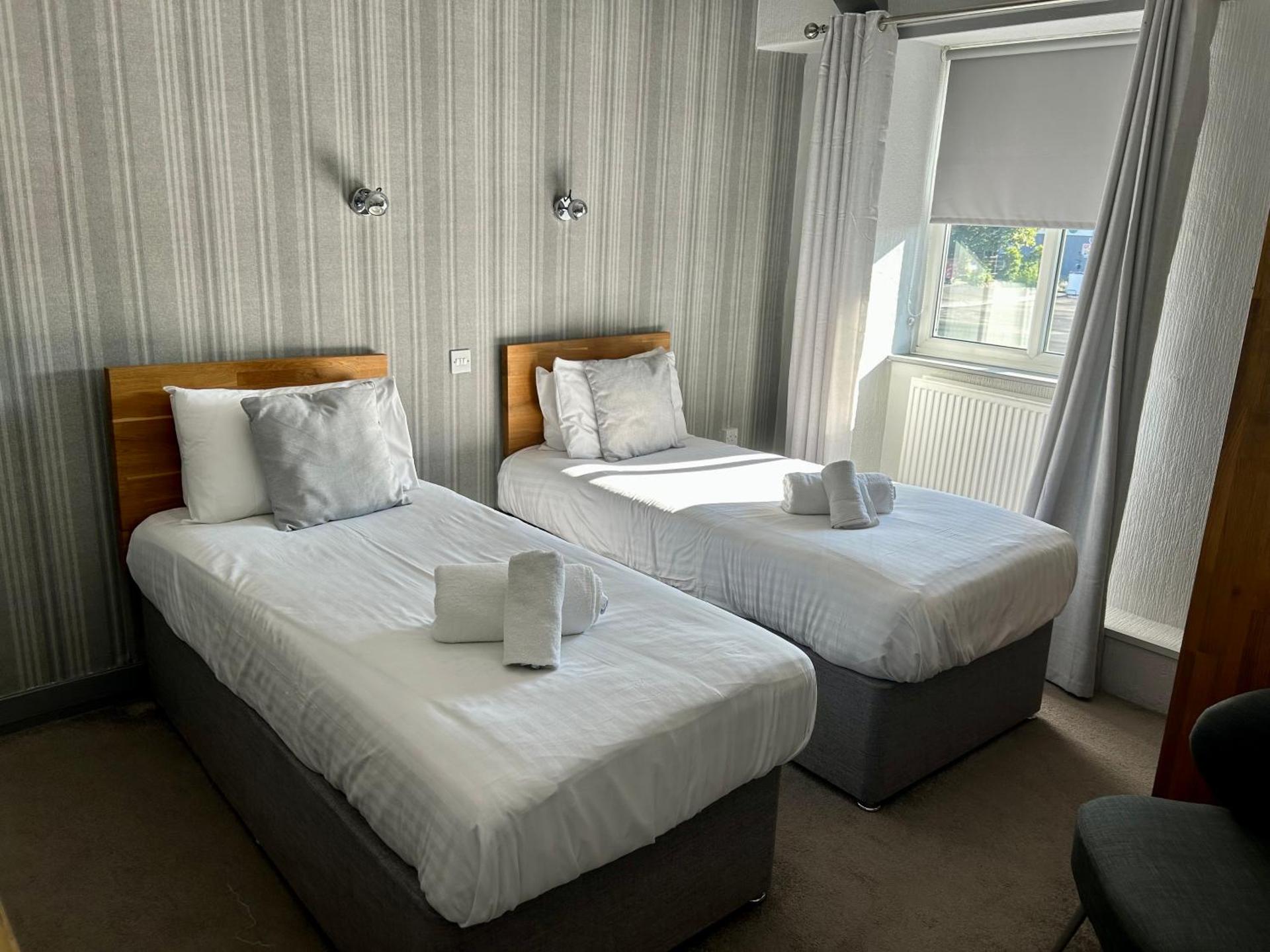 The Valley Hotel, Anglesey