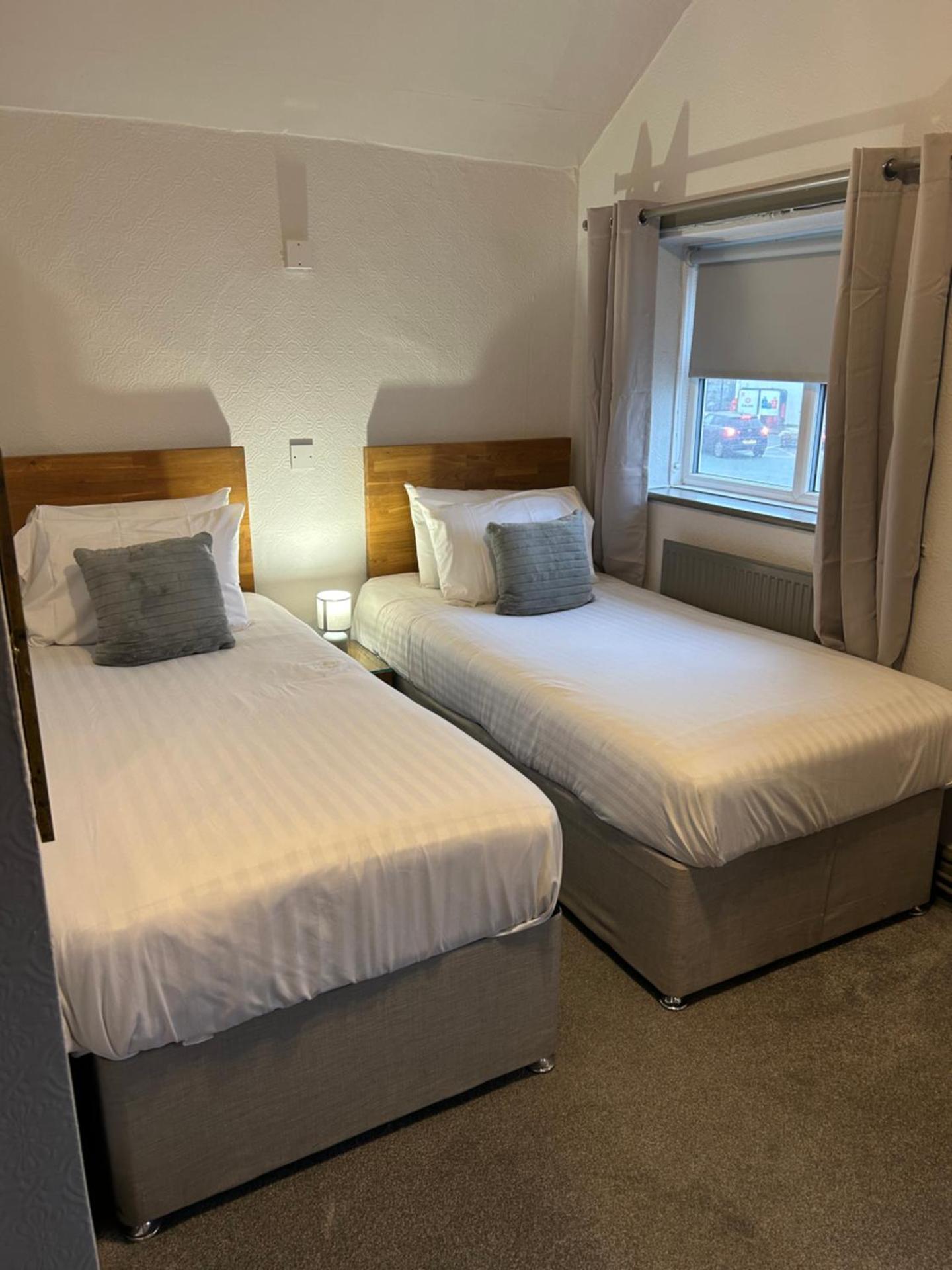 The Valley Hotel, Anglesey