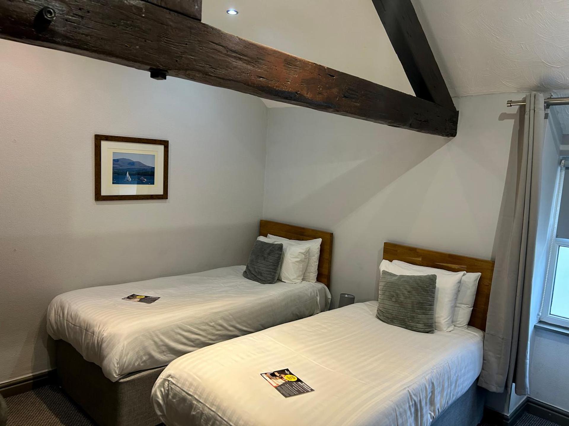 The Valley Hotel, Anglesey