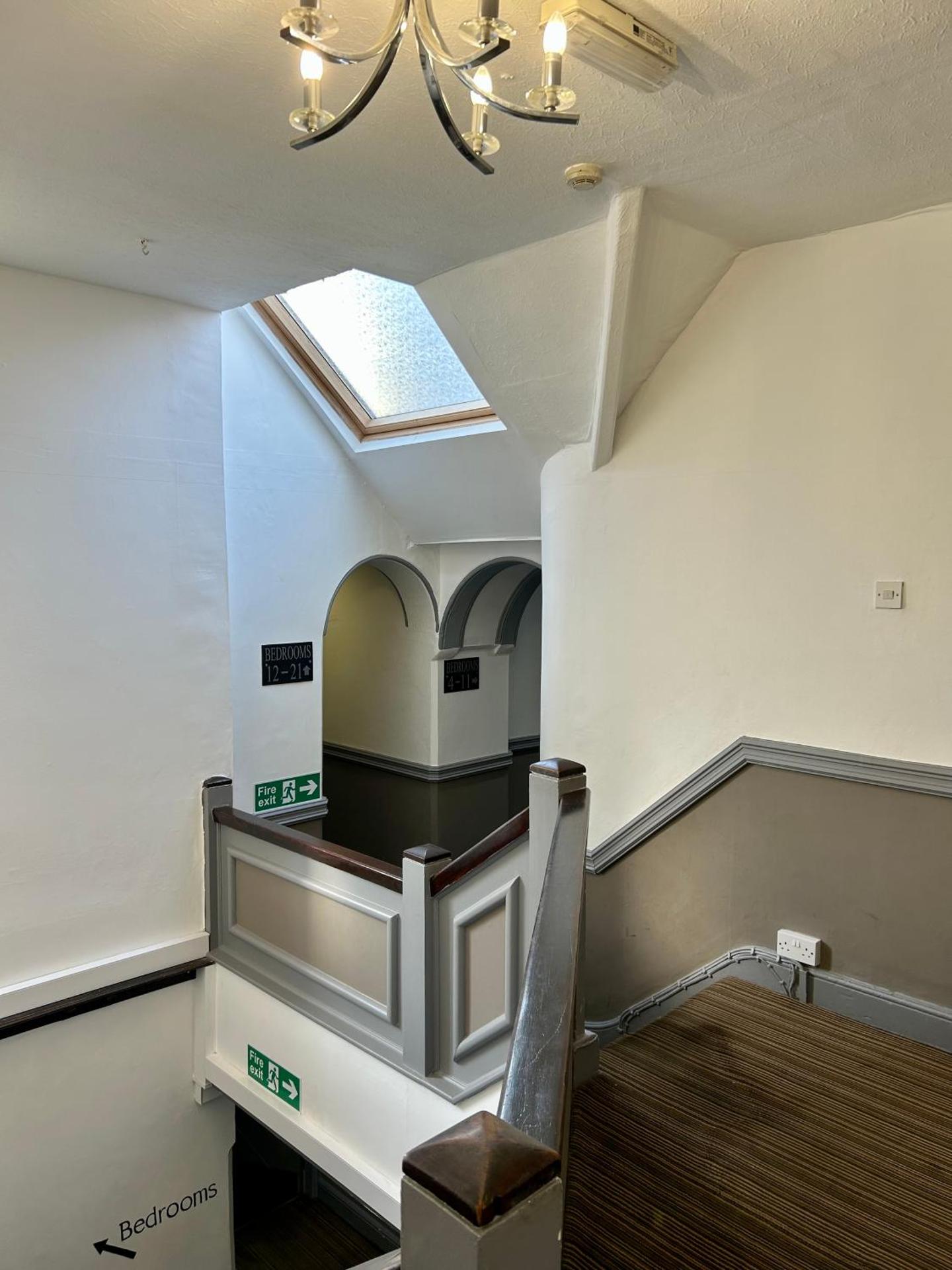 The Valley Hotel, Anglesey