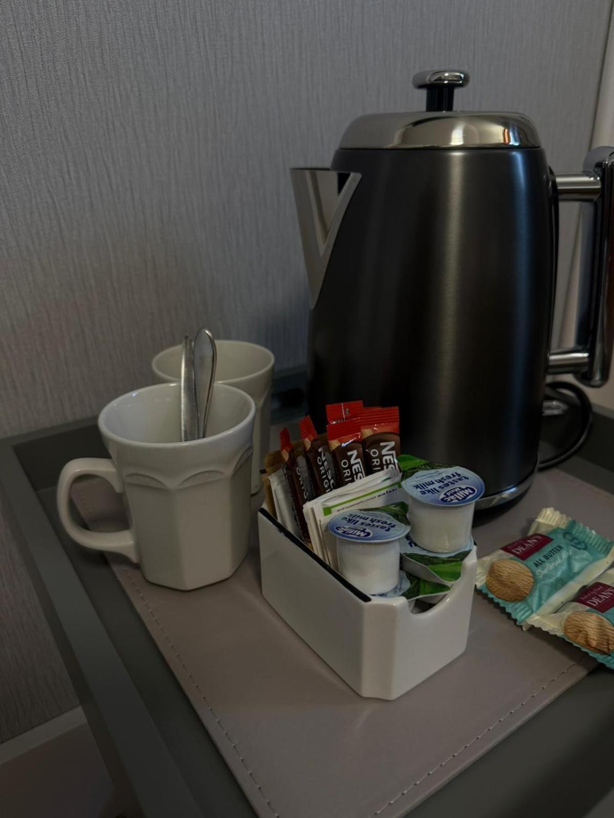 Coffee/tea facilities