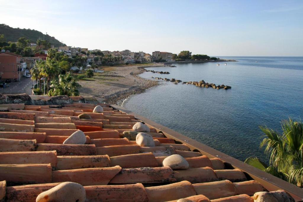 L’attico del capitano: loft con terazza sul mare