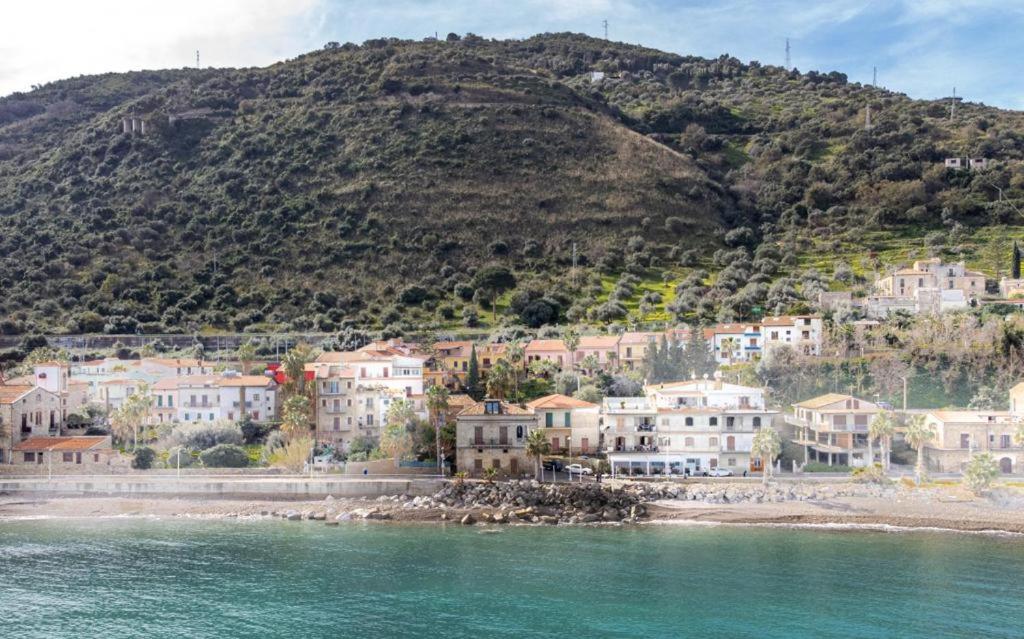 L’attico del capitano: loft con terazza sul mare