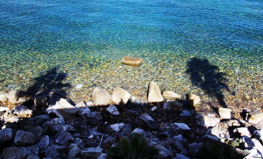 L’attico del capitano: loft con terazza sul mare