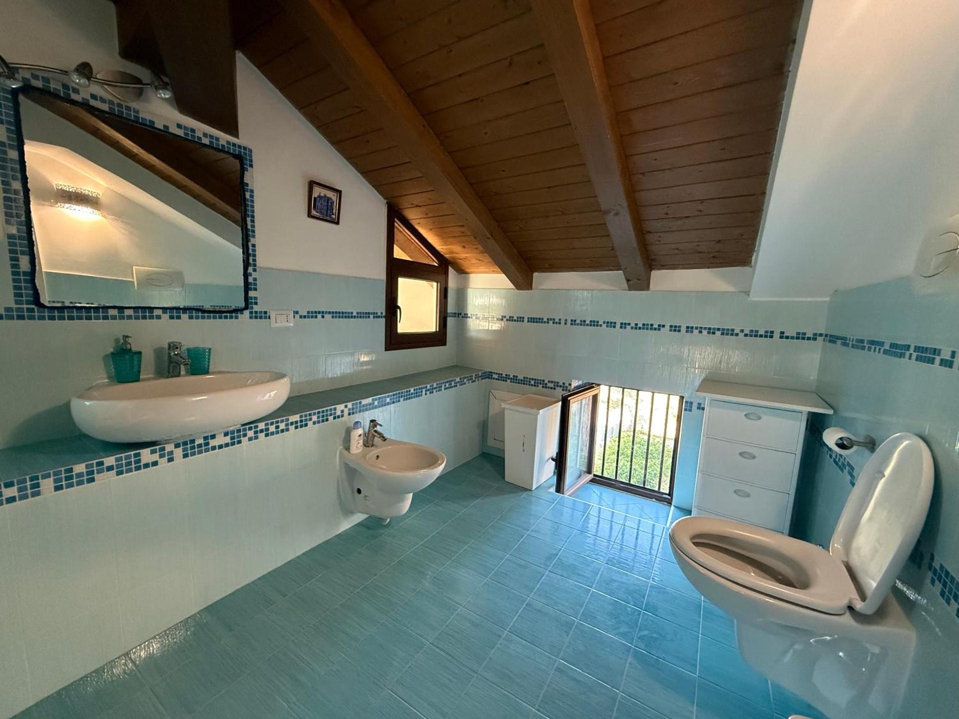 L’attico del capitano: loft con terazza sul mare