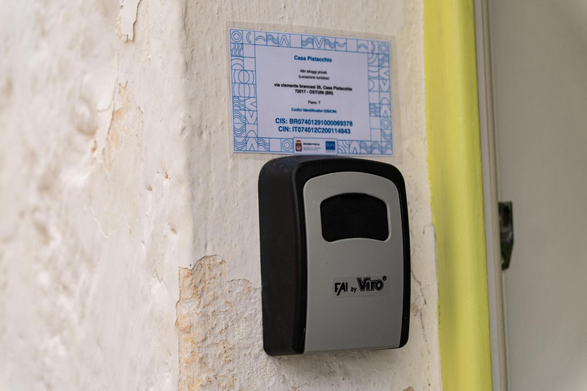 Property logo or sign