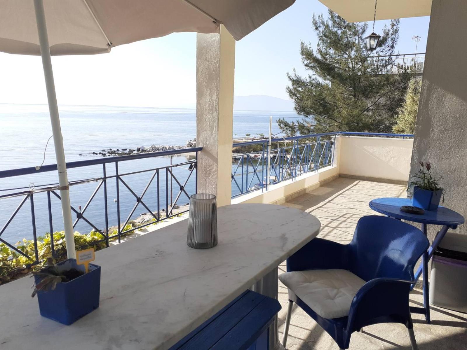 View (from property/room)