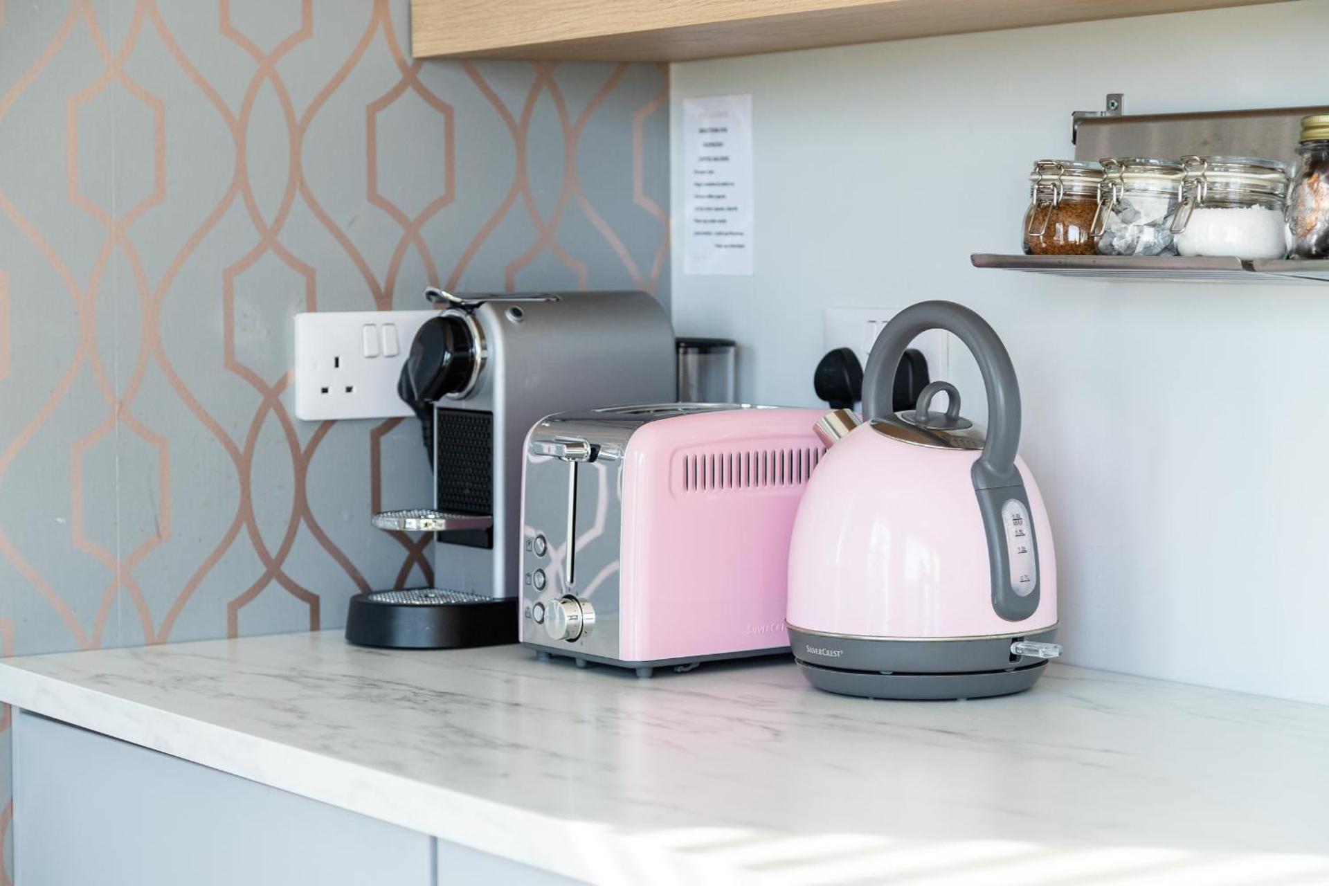 The Loft, Apple Lodge & Blossom Lodge