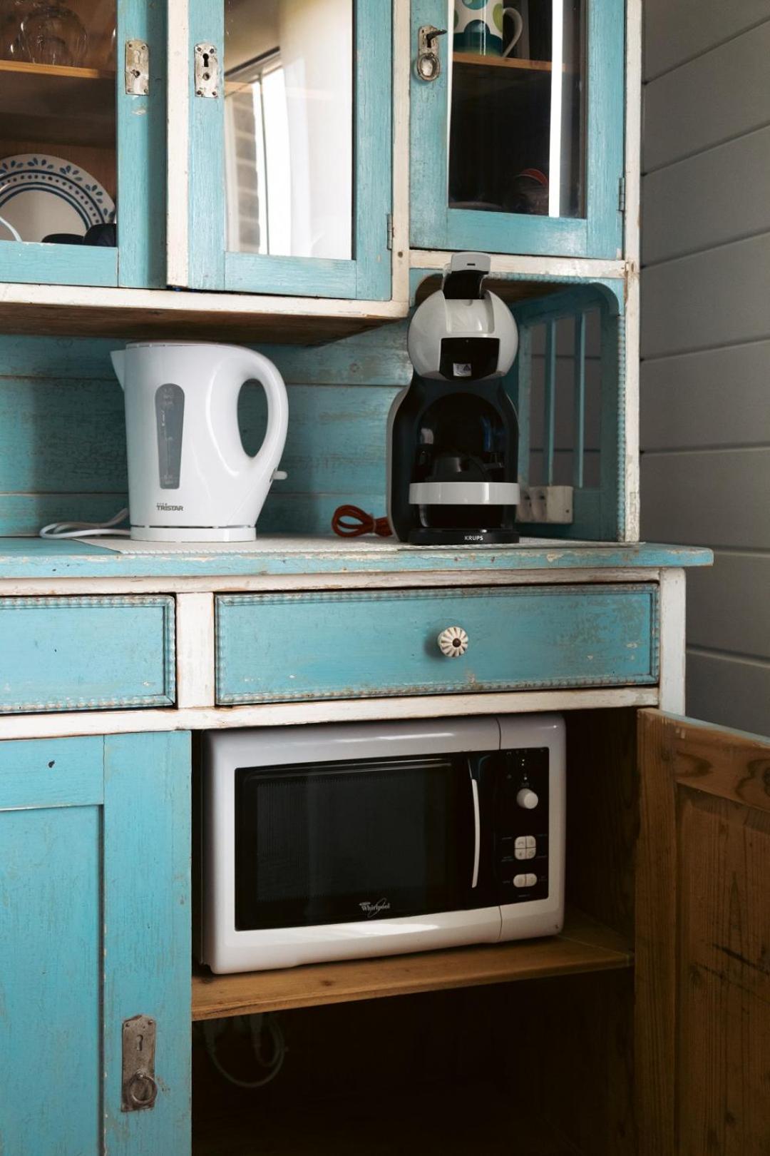 Coffee/tea facilities